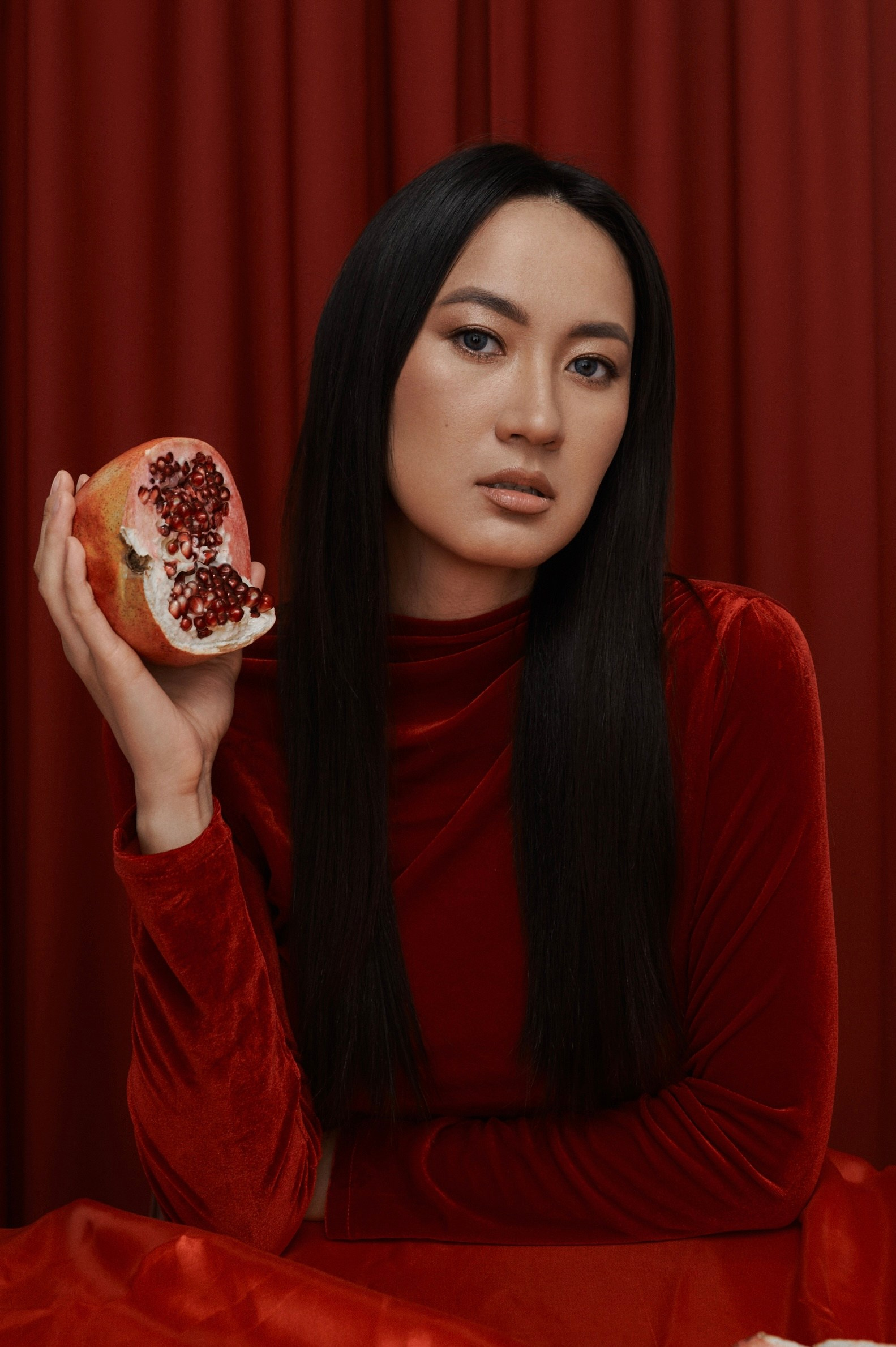 Обучение. Коммерческий фотограф в Казани Ксения Добролюбова