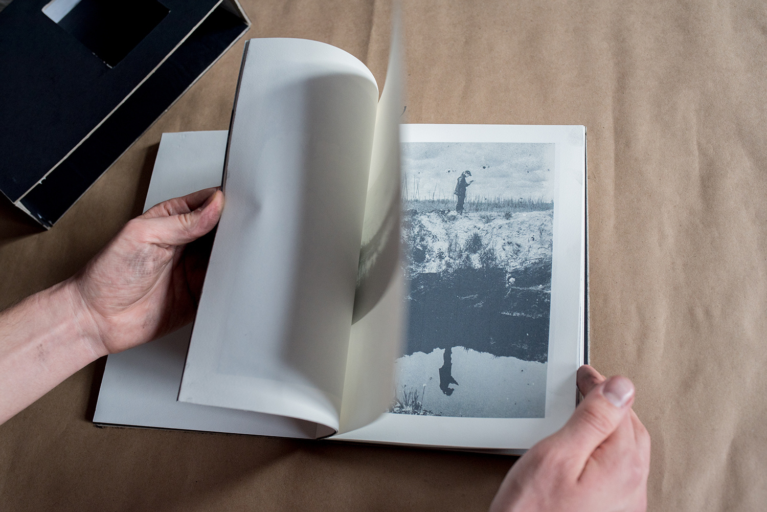 Oil and Moss. Igor Tereshkov