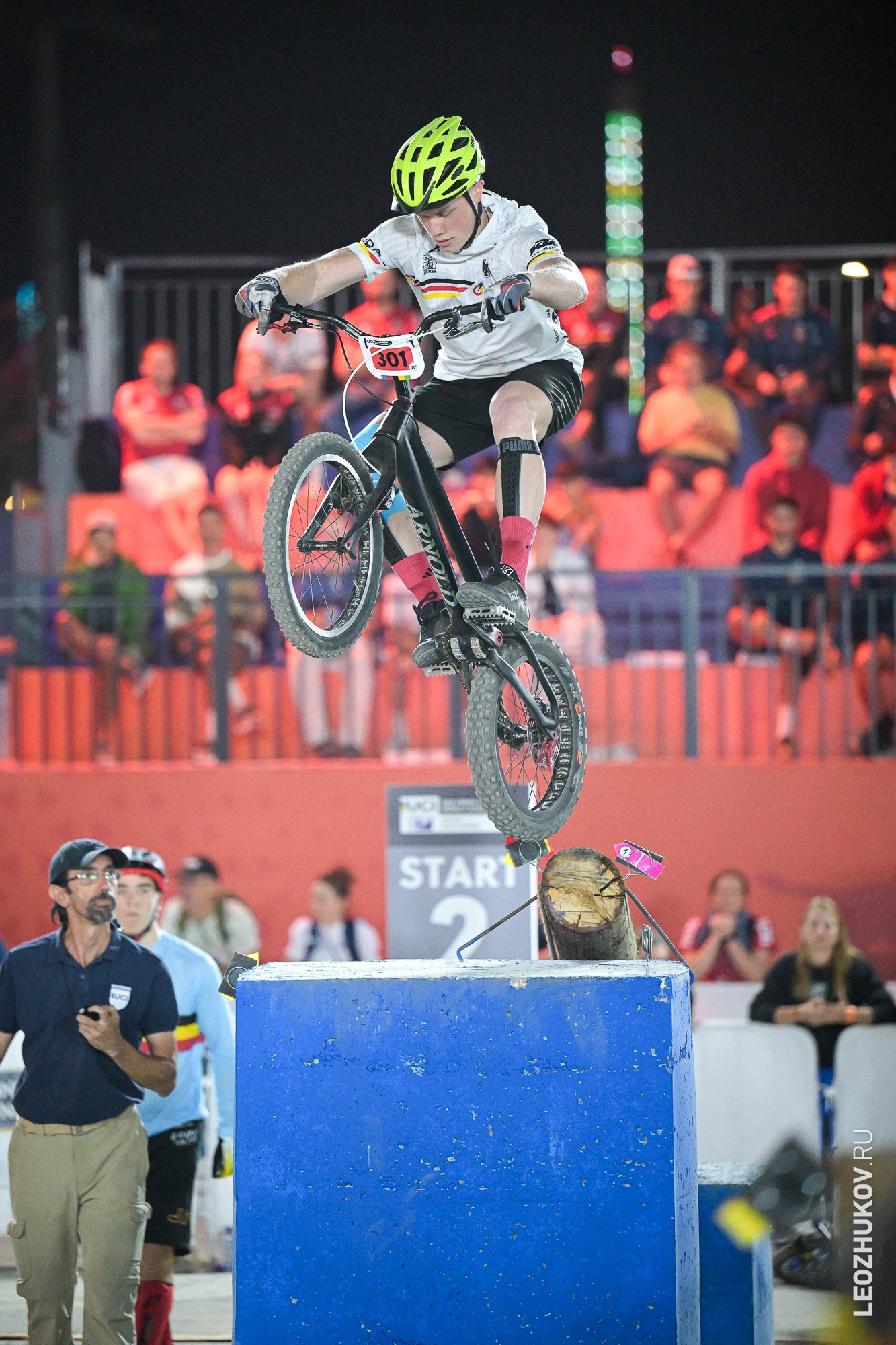 UCI Trials World Champs 2025 — day 4. Sports photographer Leonid Zhukov