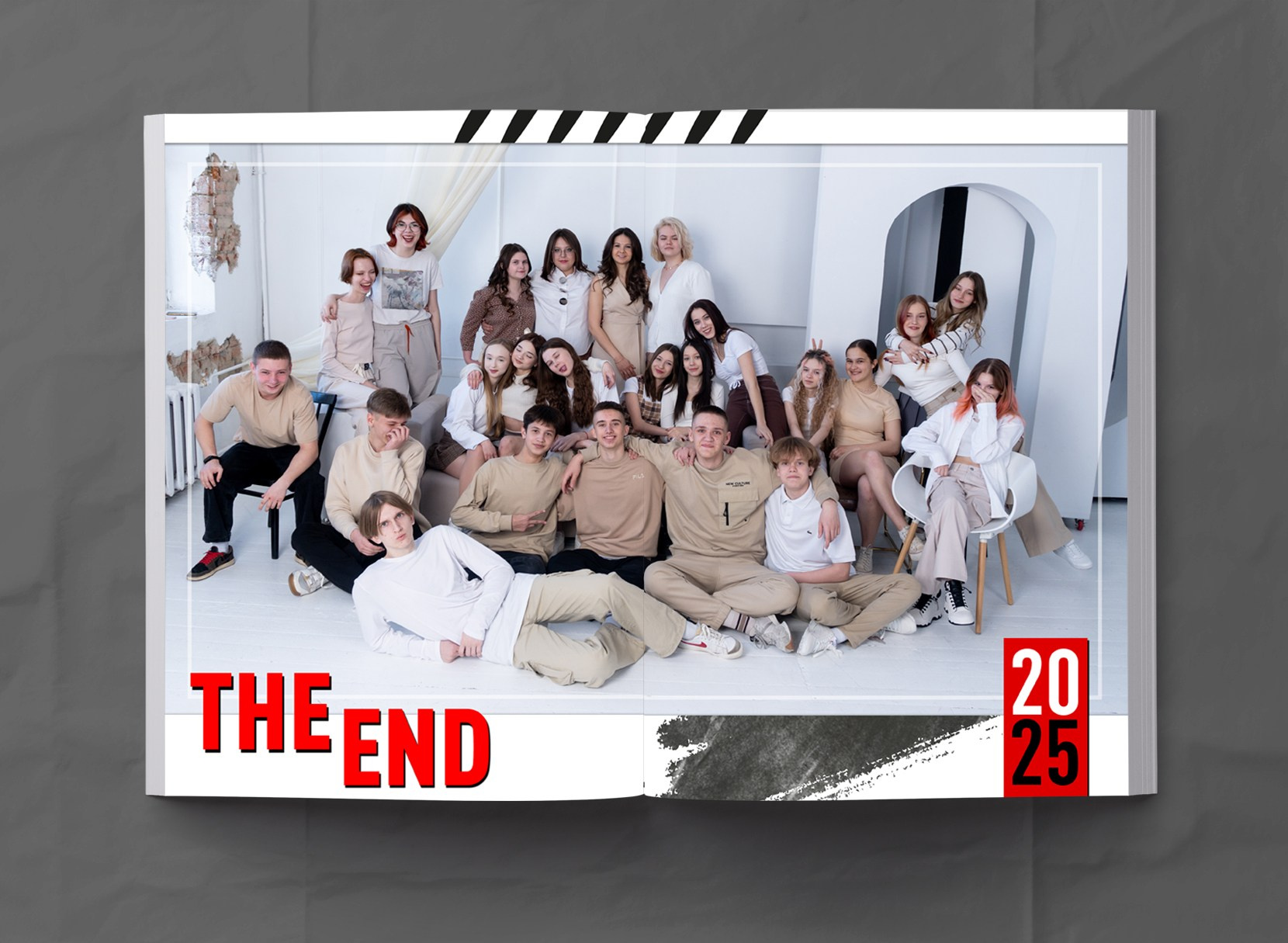 9-11 класс. МОСФОТОБУК Выпускные альбомы Москва