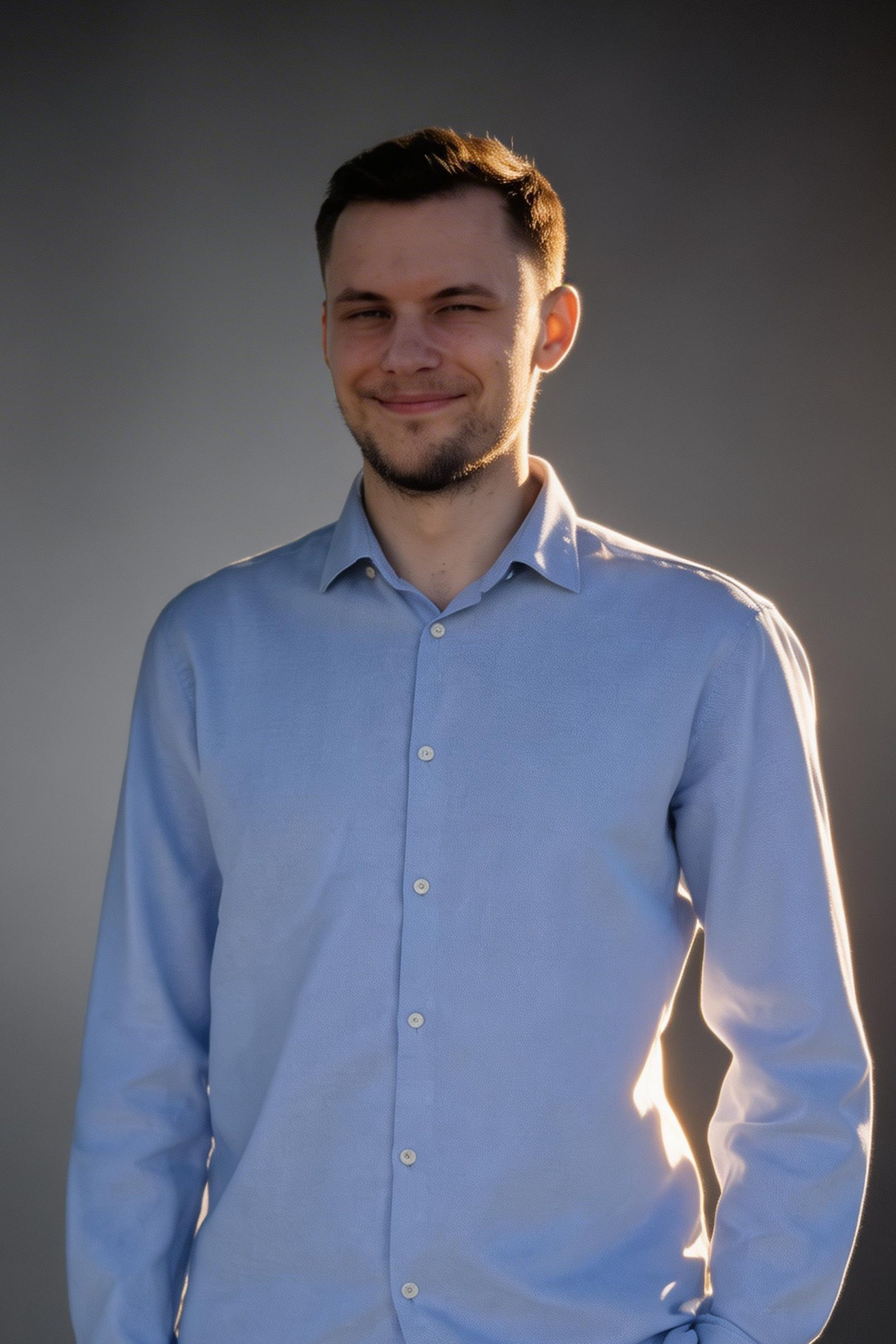 Иван, режиссёр монтажа