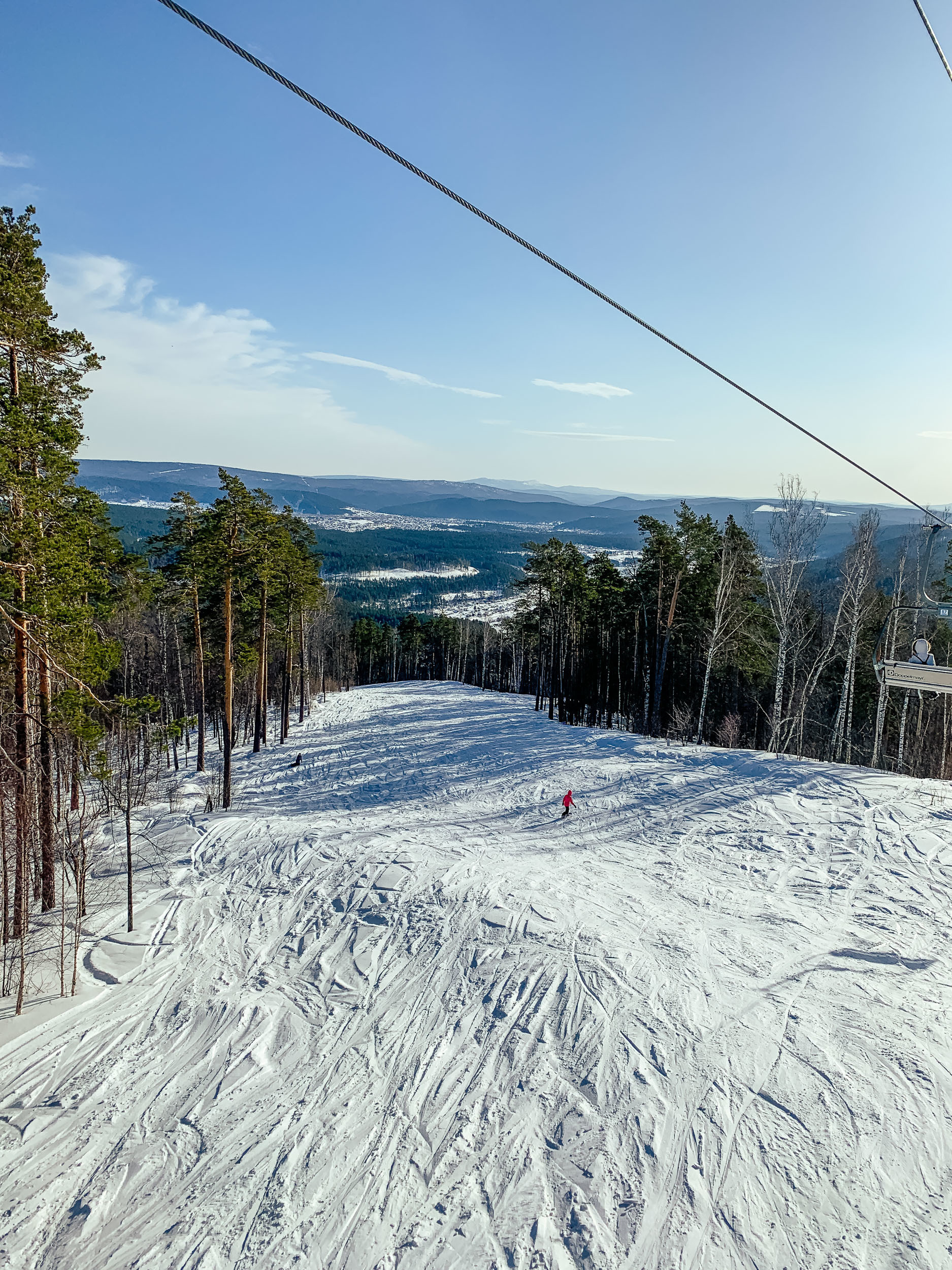 Горнолыжный тур в Солнечную долину и Евразию из Уфы — Время Приключен