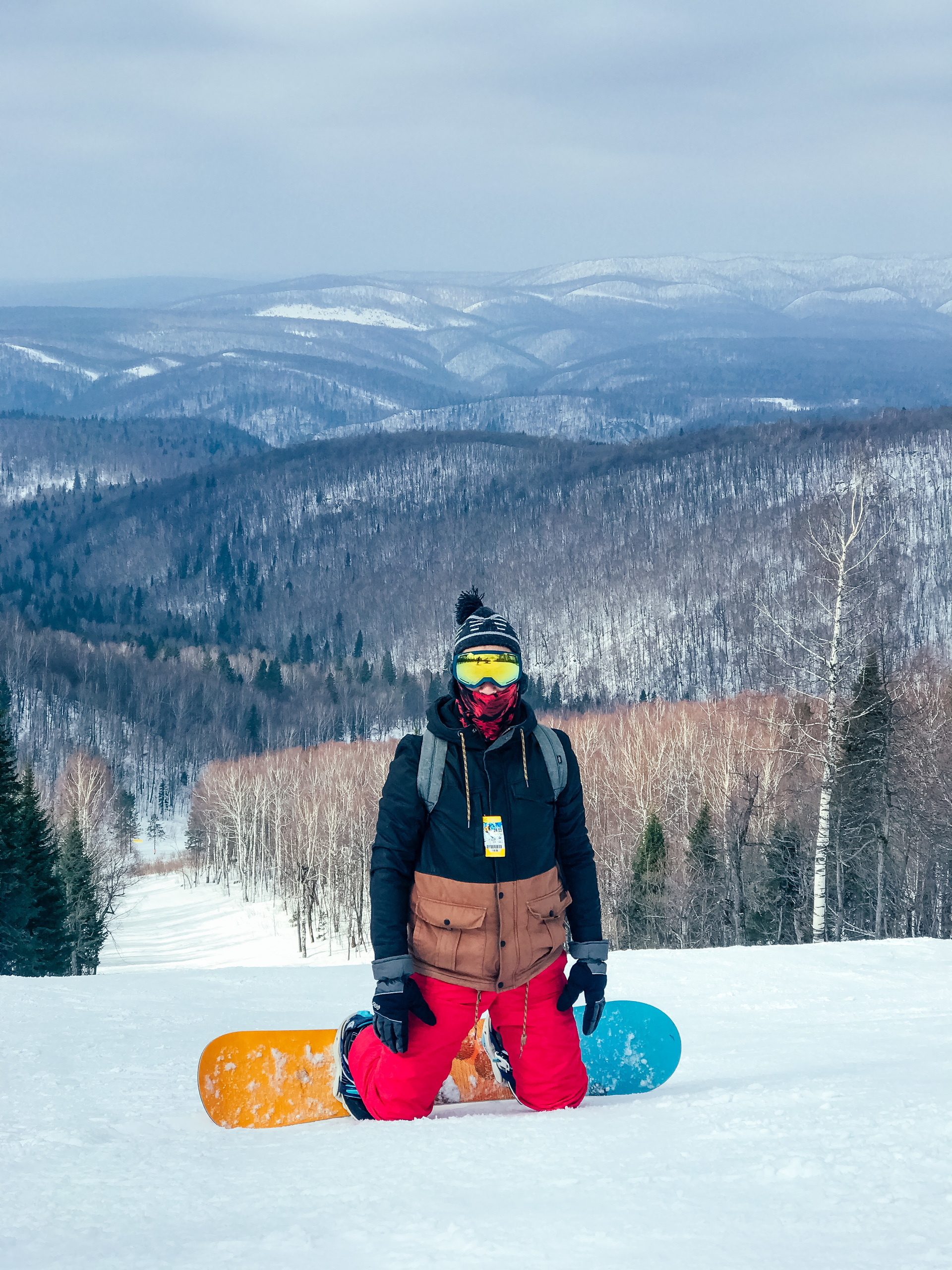 5 причин катания на горных лыжах и сноуборде — Время Приключений