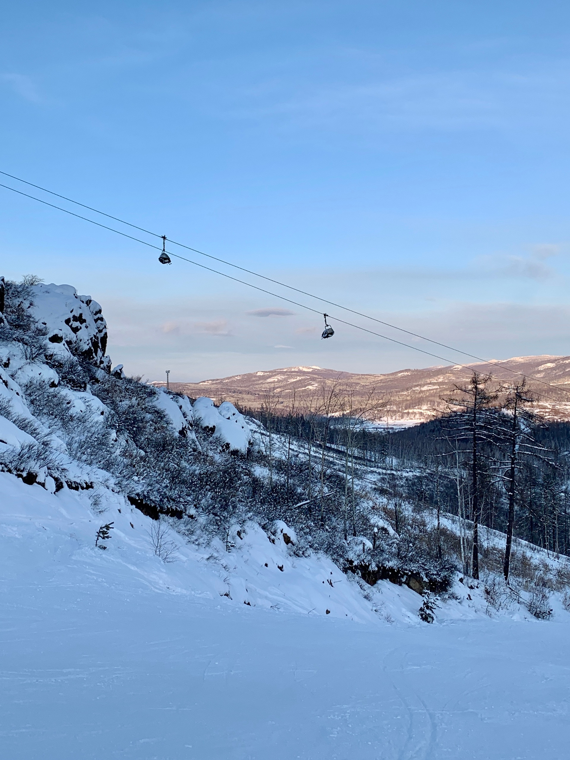 5 причин катания на горных лыжах и сноуборде — Время Приключений