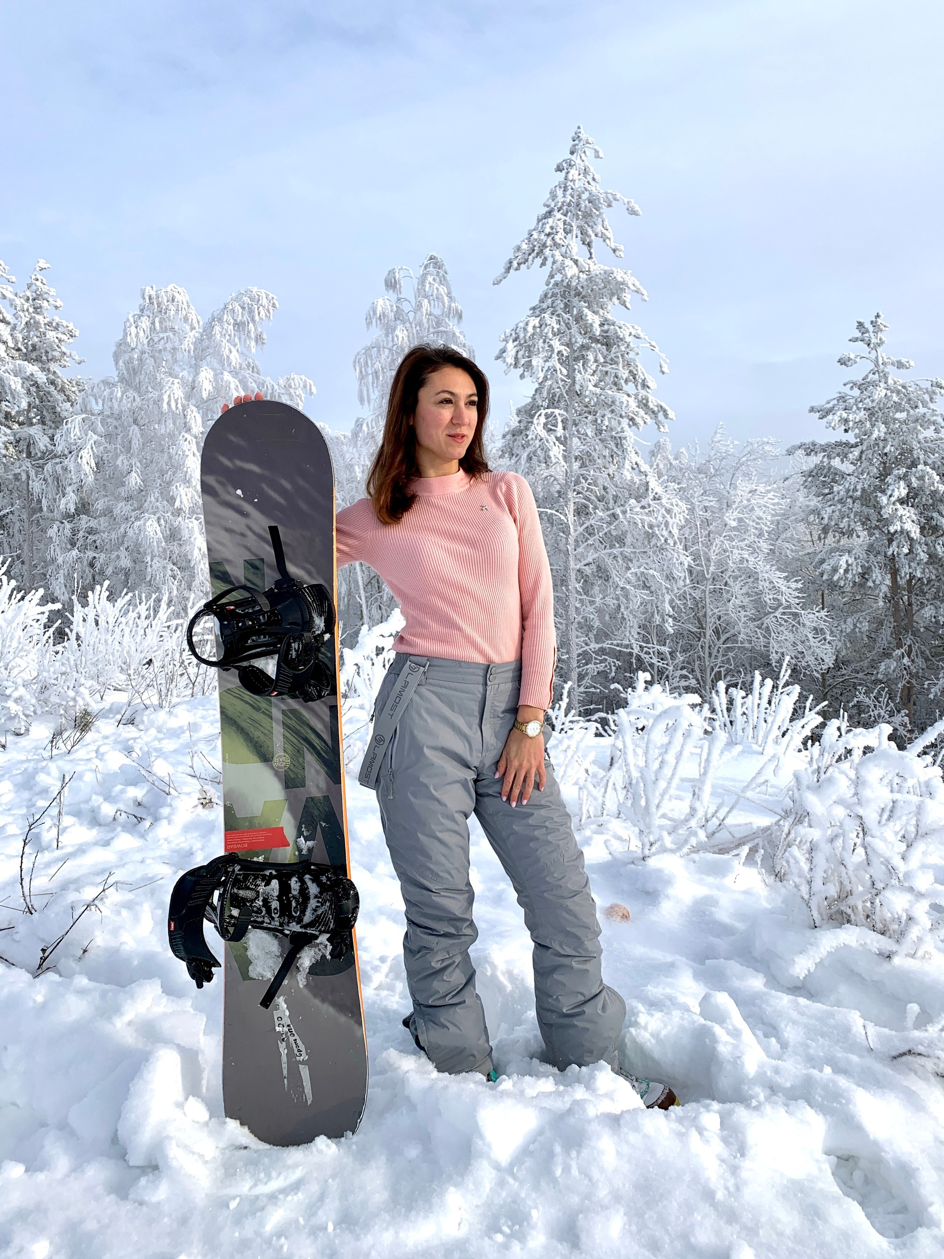 5 причин катания на горных лыжах и сноуборде — Время Приключений