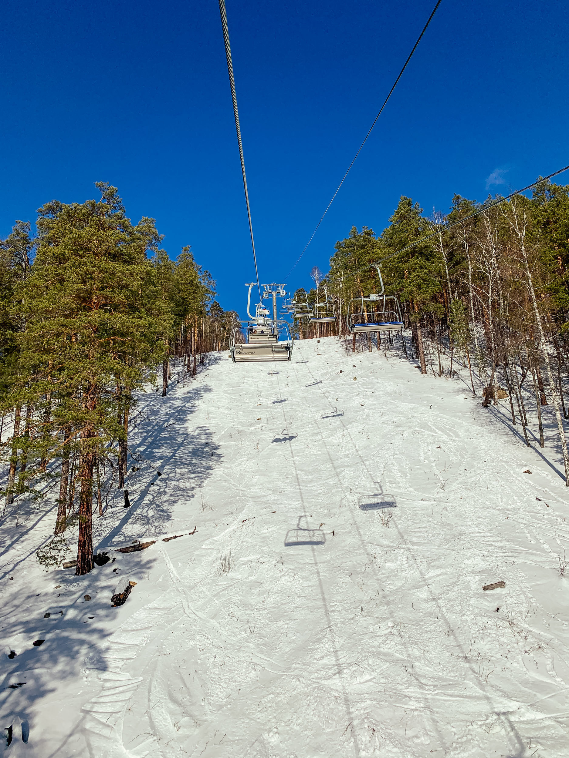 Горнолыжный тур в Солнечную долину и Евразию из Уфы — Время Приключен