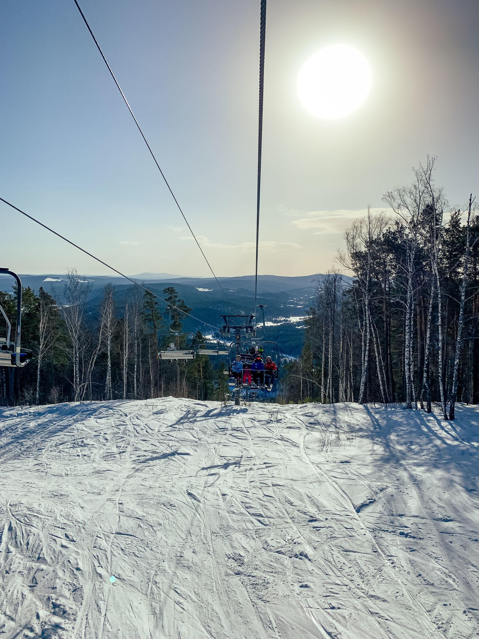 Горнолыжный тур в Солнечную долину и Евразию из Уфы — Время Приключен