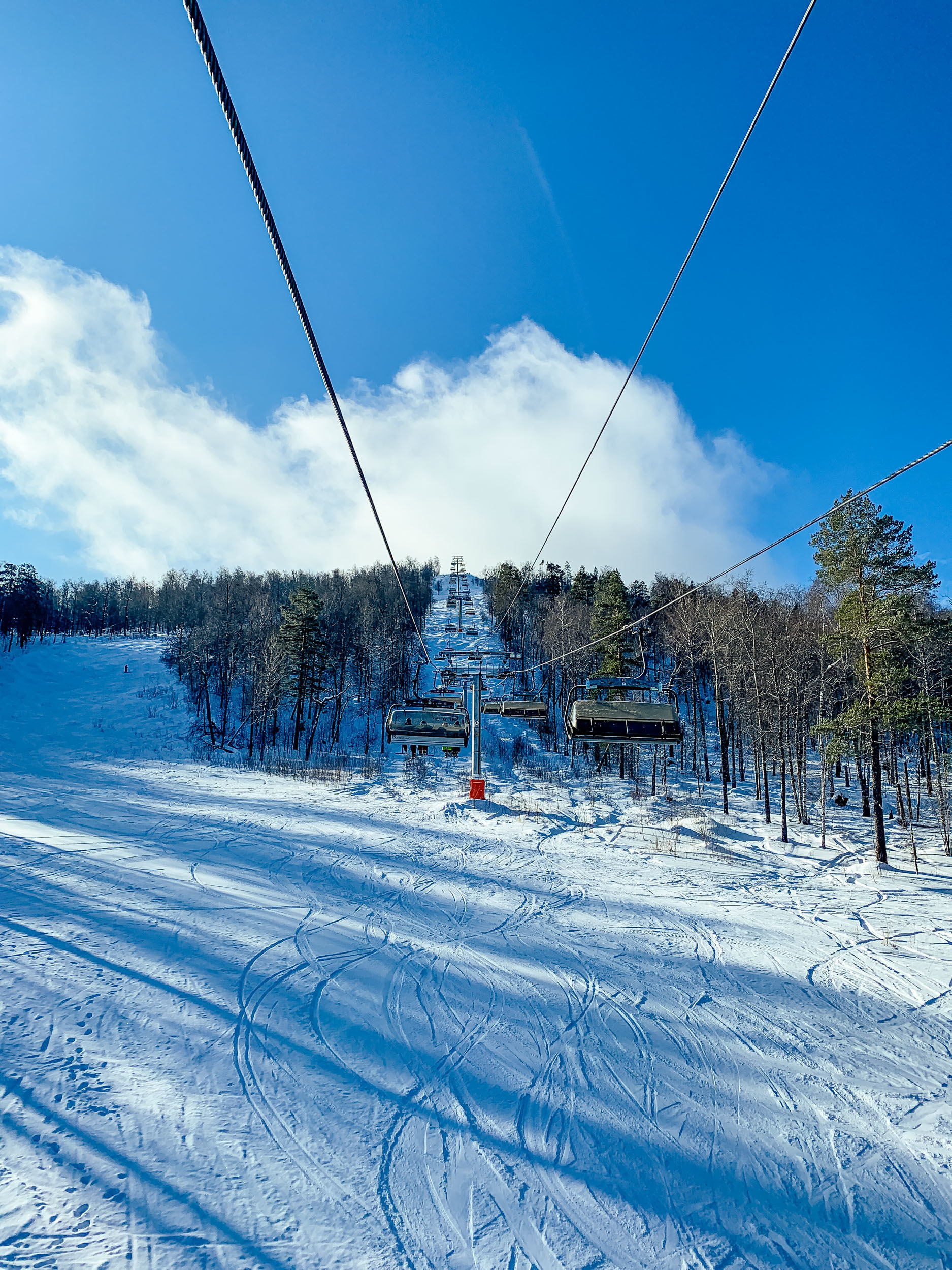 5 причин катания на горных лыжах и сноуборде — Время Приключений