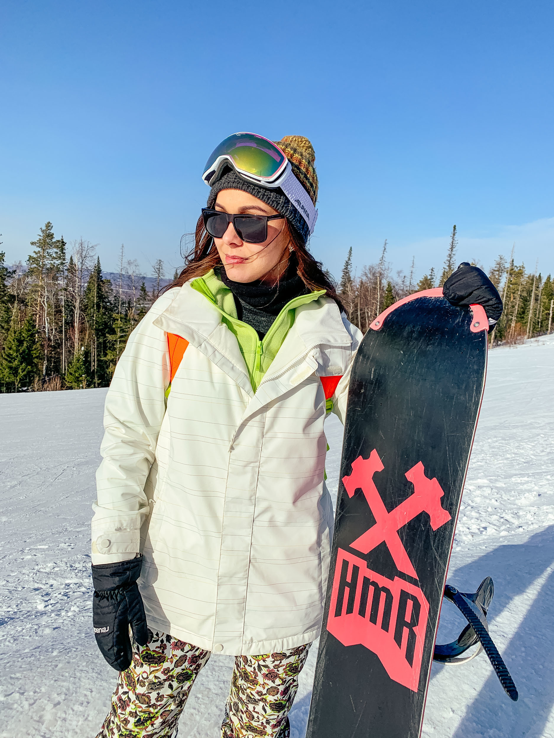 Горнолыжный тур в Солнечную долину и Евразию из Уфы — Время Приключен