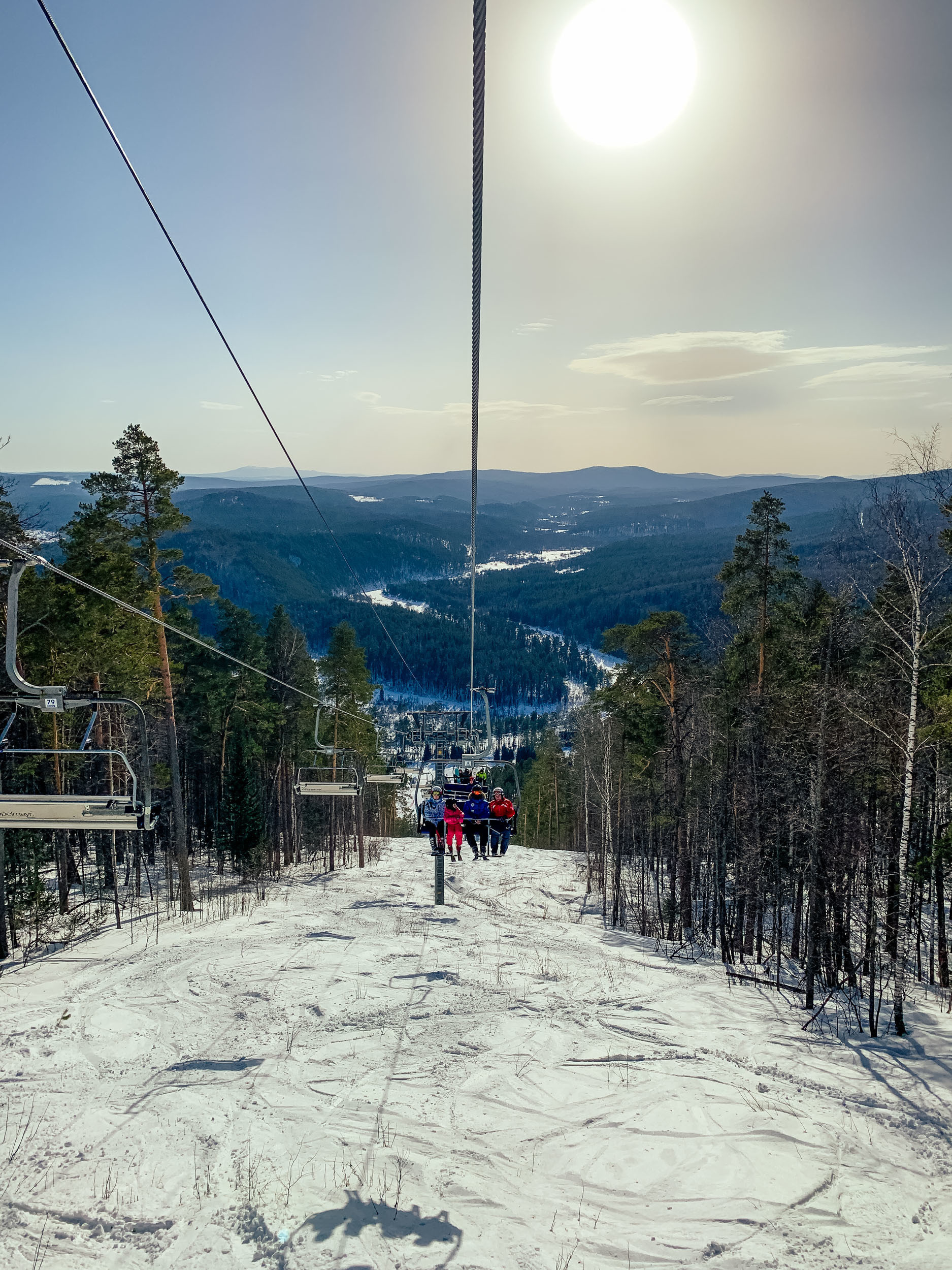 Горнолыжный тур в Солнечную долину и Евразию из Уфы — Время Приключен