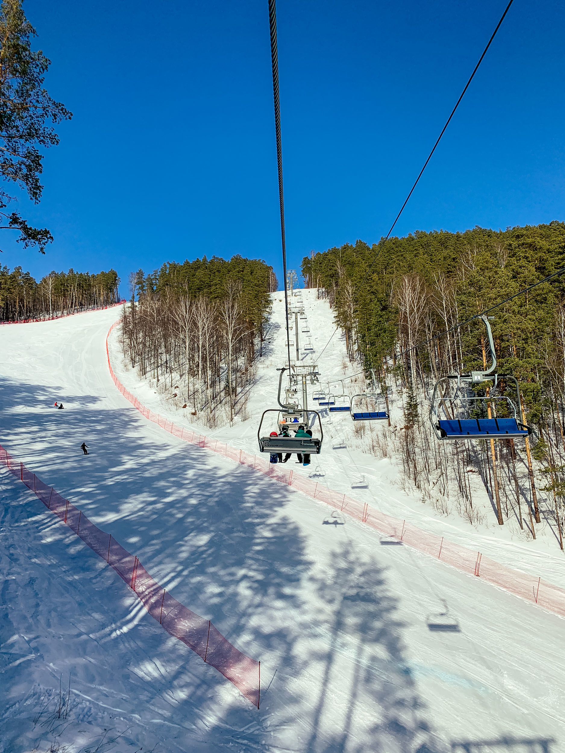 Горнолыжный тур в Солнечную долину и Евразию из Уфы — Время Приключен