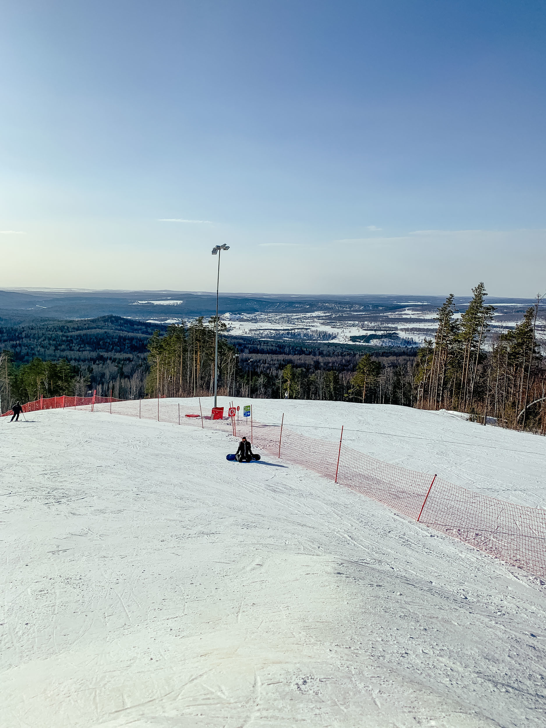 Горнолыжный тур в Солнечную долину и Евразию из Уфы — Время Приключен