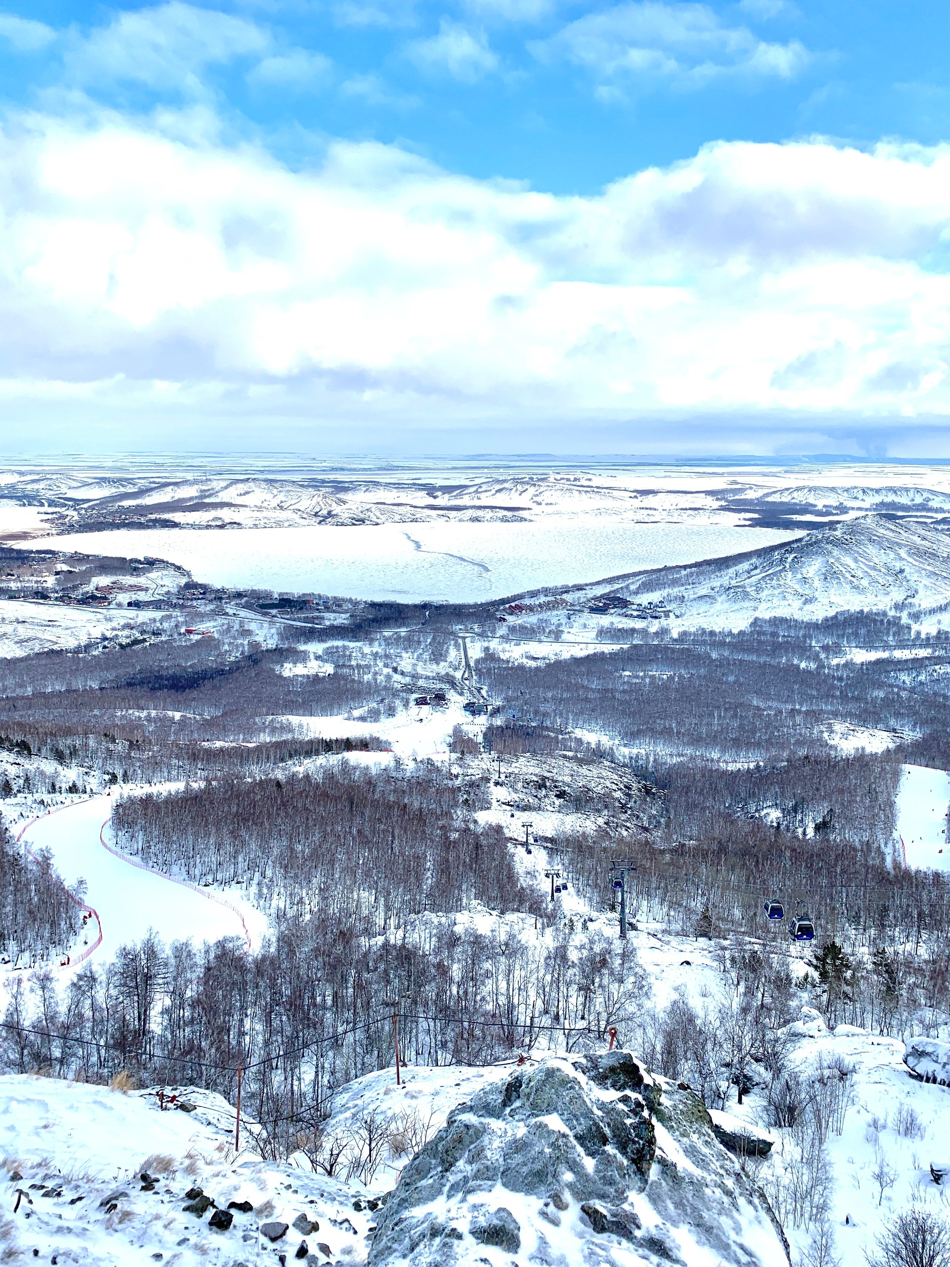 5 причин катания на горных лыжах и сноуборде — Время Приключений