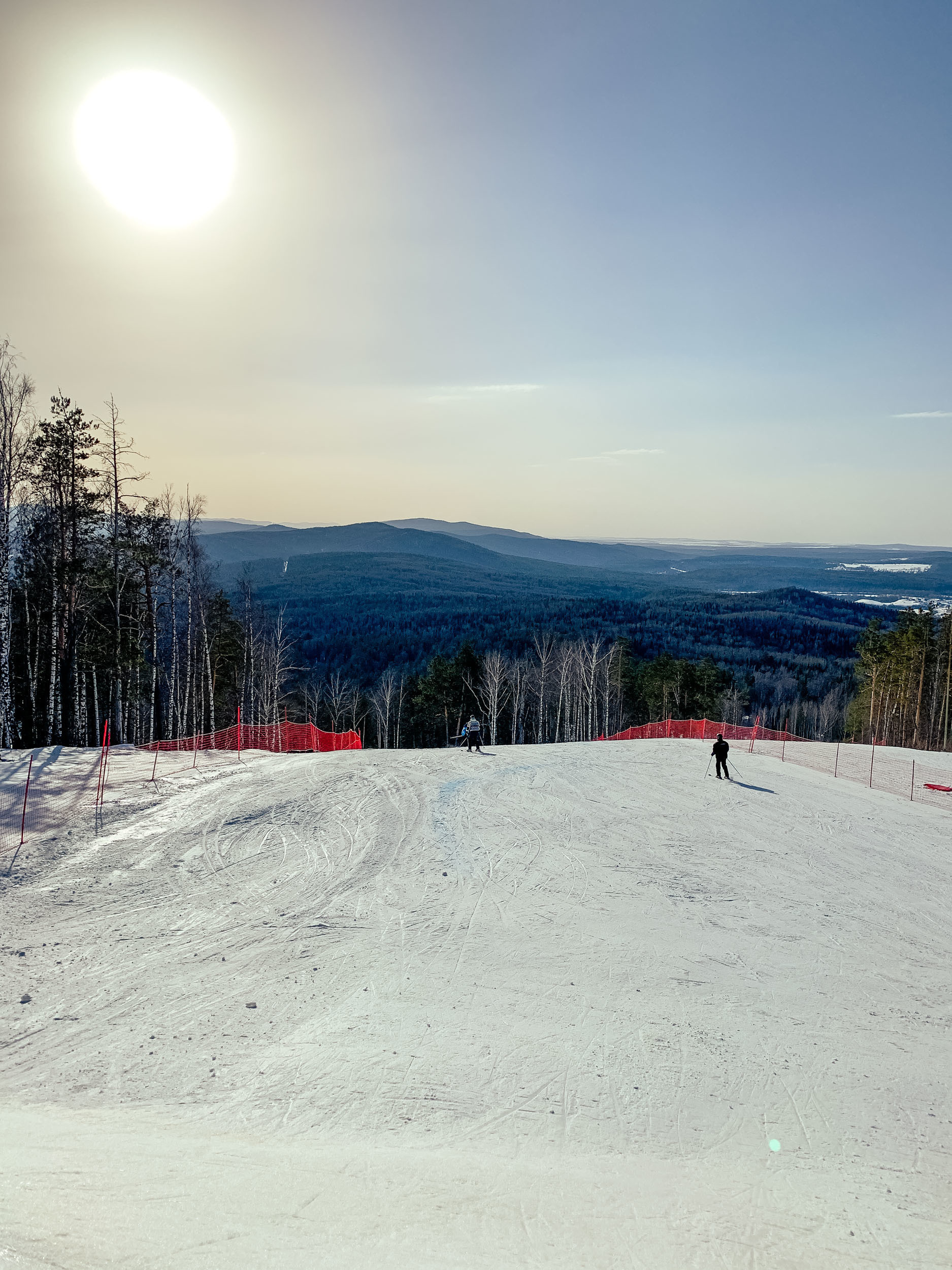 Горнолыжный тур в Солнечную долину и Евразию из Уфы — Время Приключен