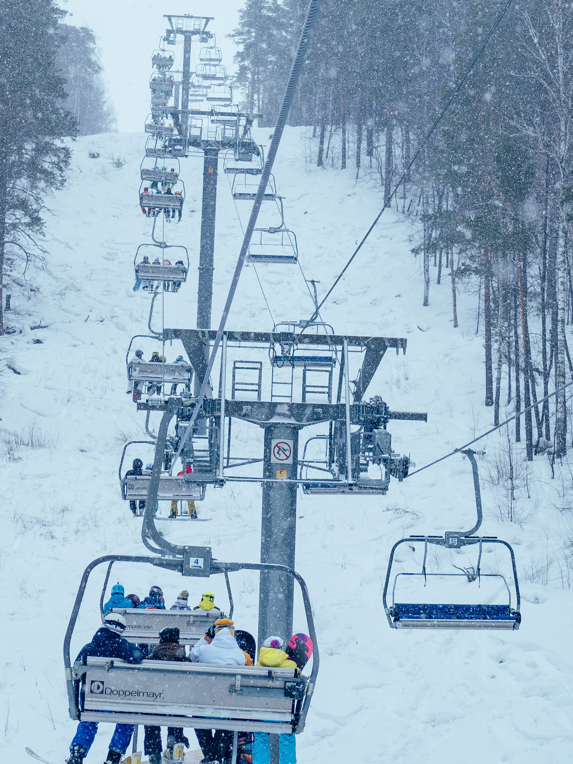 5 причин катания на горных лыжах и сноуборде — Время Приключений