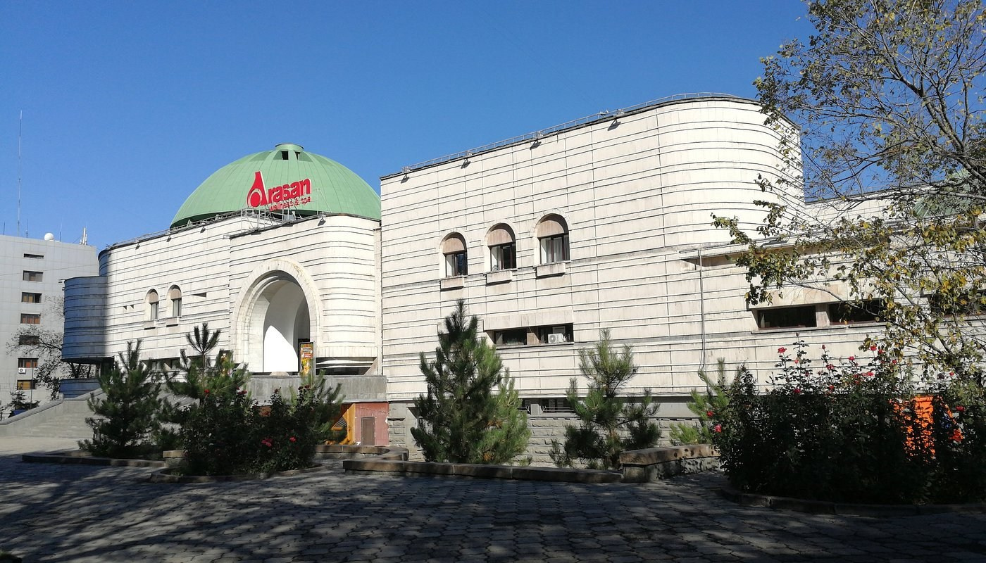 Банный комплекс «Арасан» в Алматы — традиции и отдых в центре города