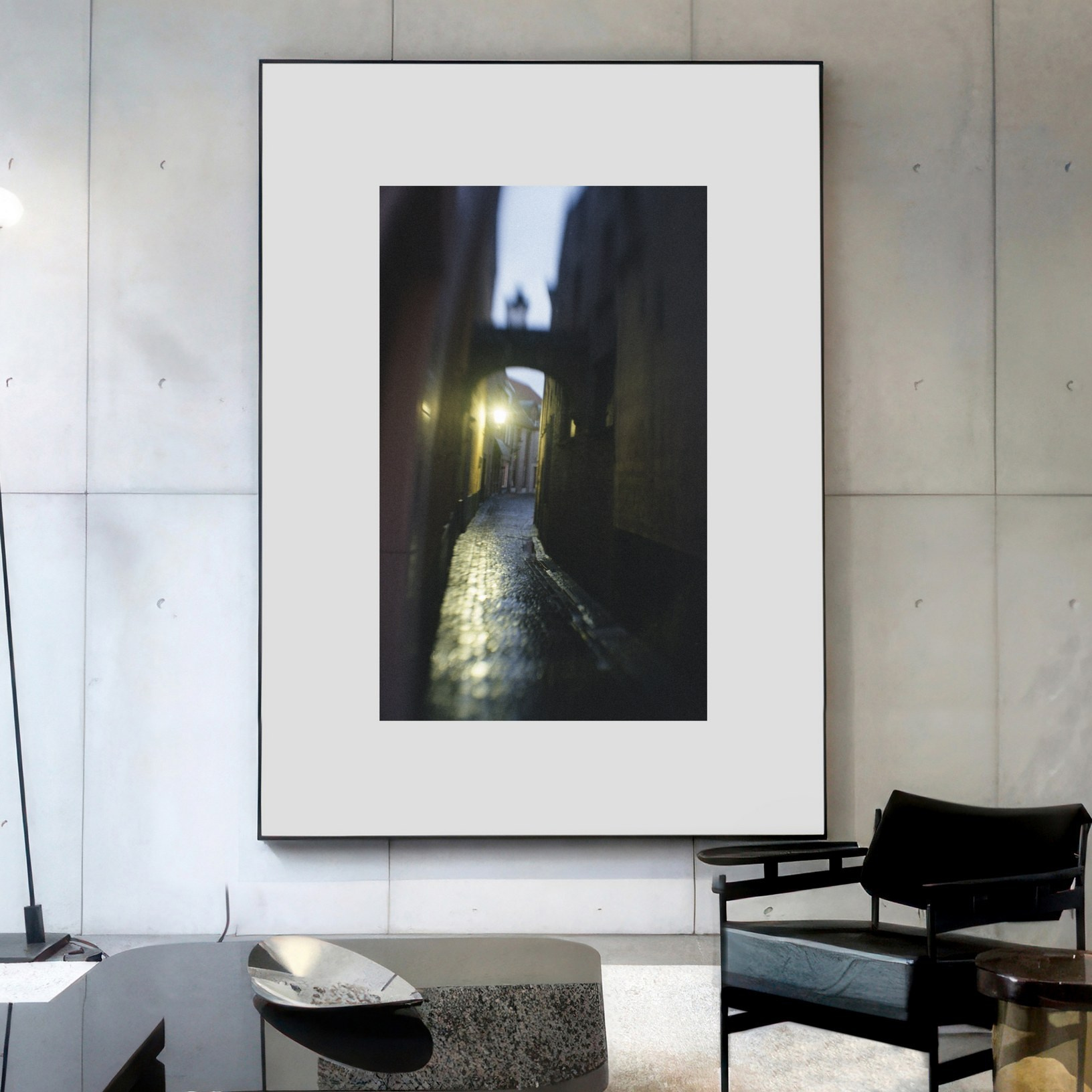 PARIS. Eduard Kopysov — International visual artist