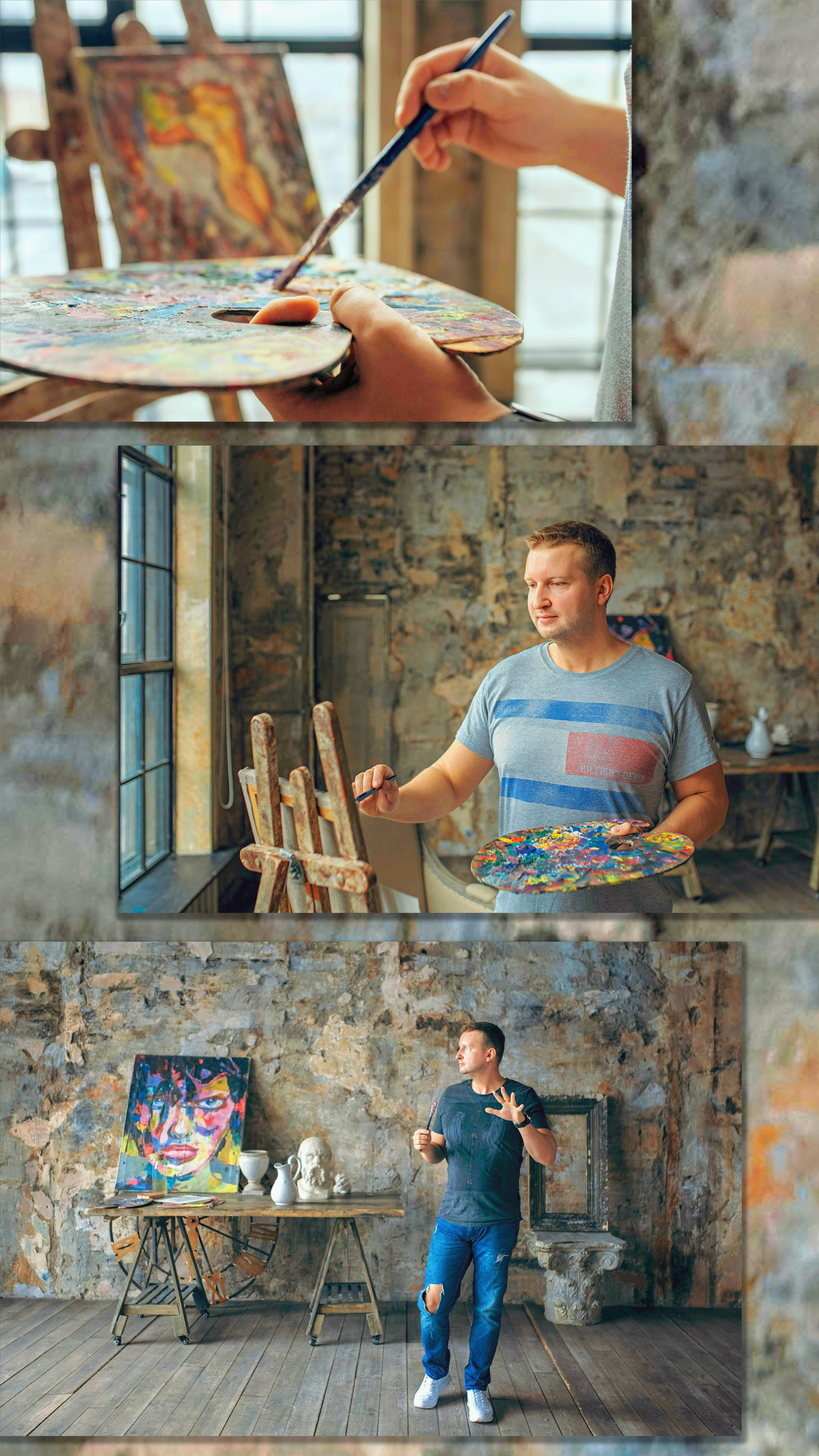 Стоимость фотосессии и фотосъемки фотографа Федора Серебрякова