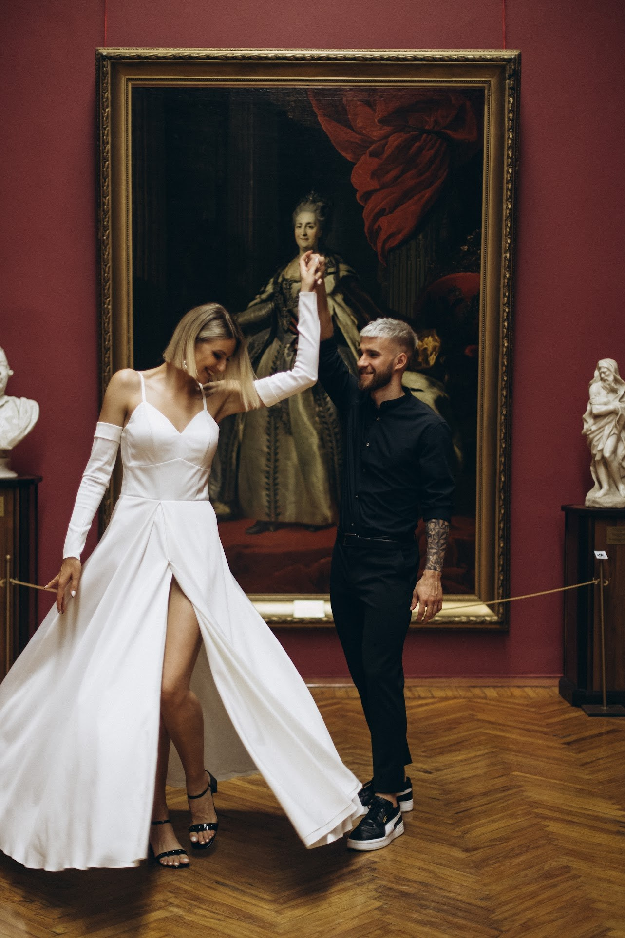 Свадебное портфолио. Алёна Берёзка фотограф Минск