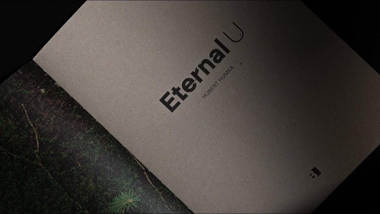 Книга «ETERNAL U» Хьюберта Хумки. Private image