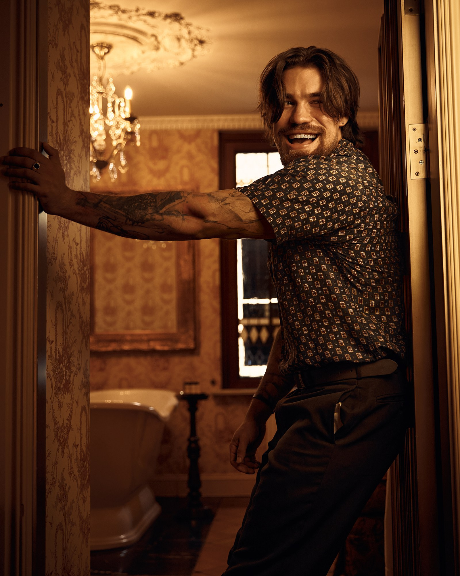 Индивидуальная съемка. Фотограф Максим Дмитриев