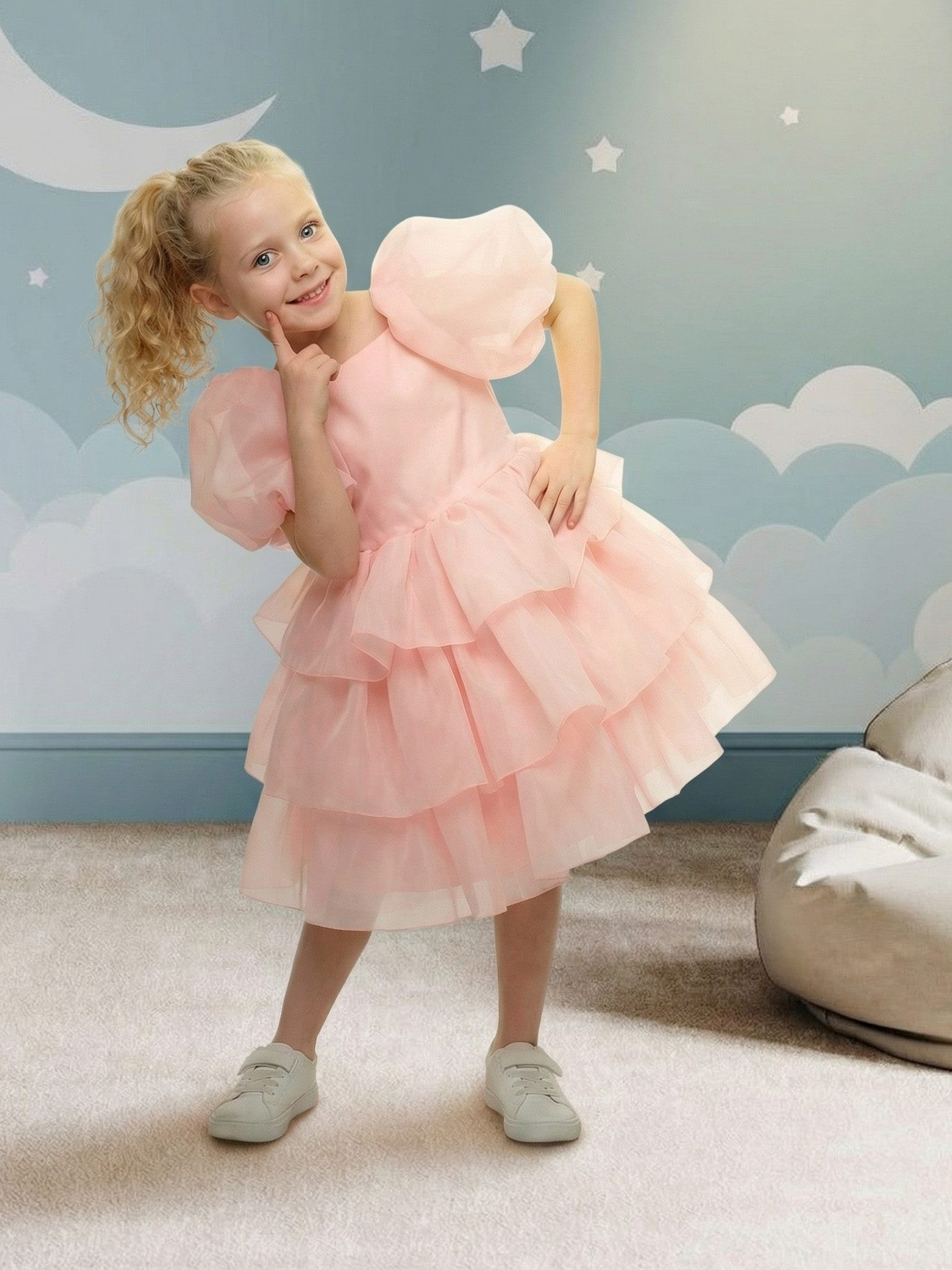 ИИ генерации. Leclerc-studio