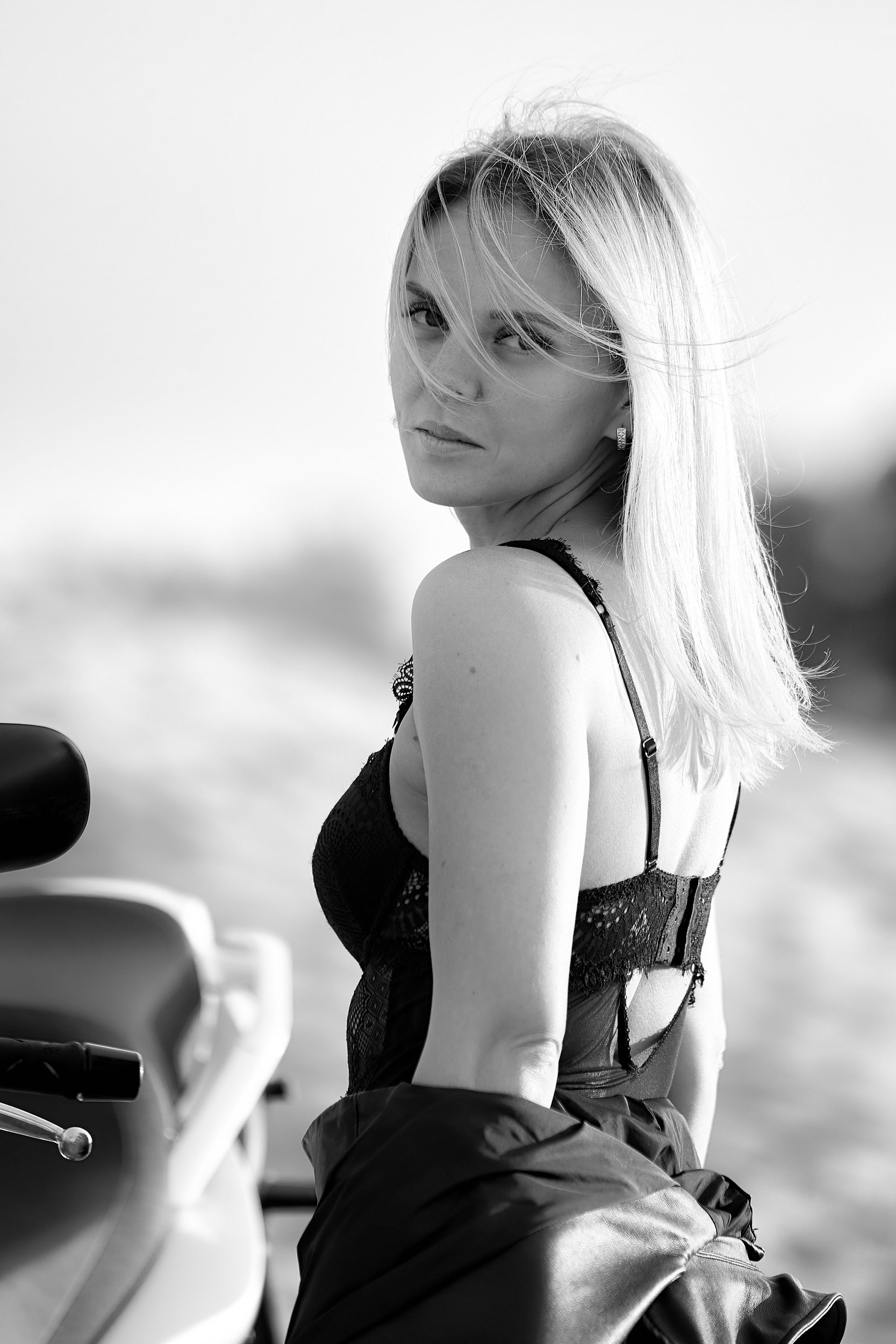 Фотосессия на мотоциклах Фотограф Михаил Семенов г. Ярославль