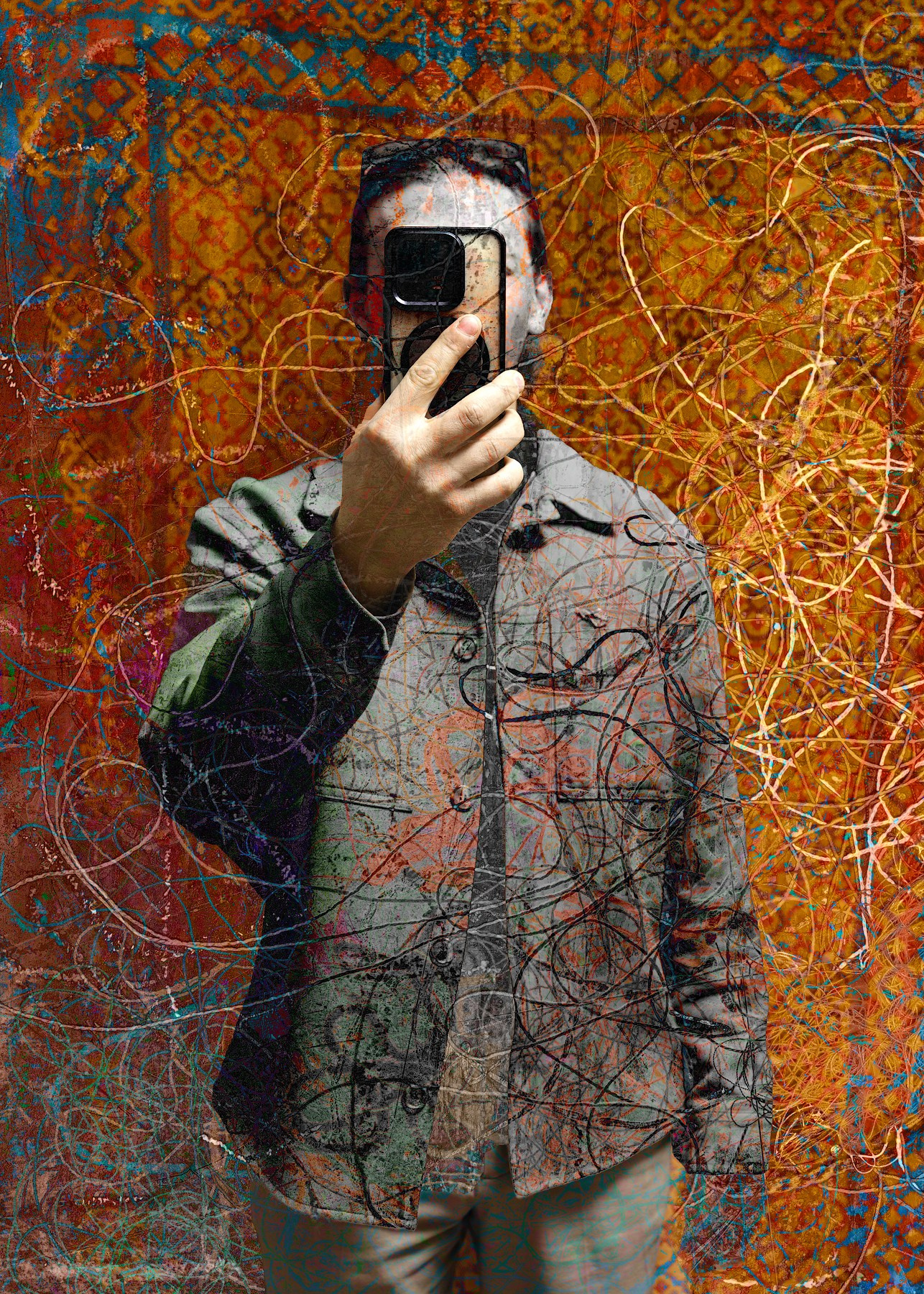 Проект «Generation Z». Арт-фотограф Виктория Забродина