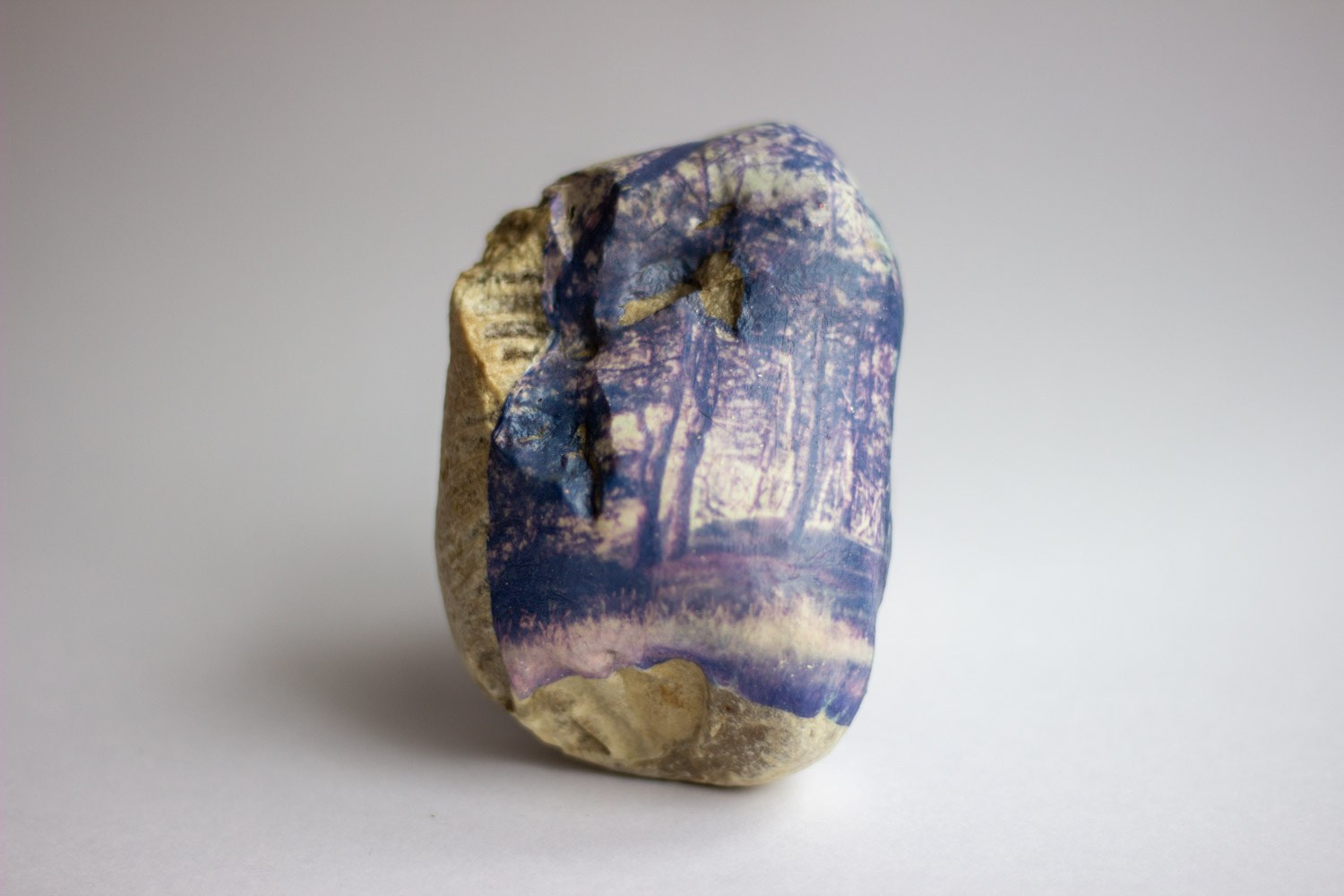 stone on the heart (2022 — in progress)