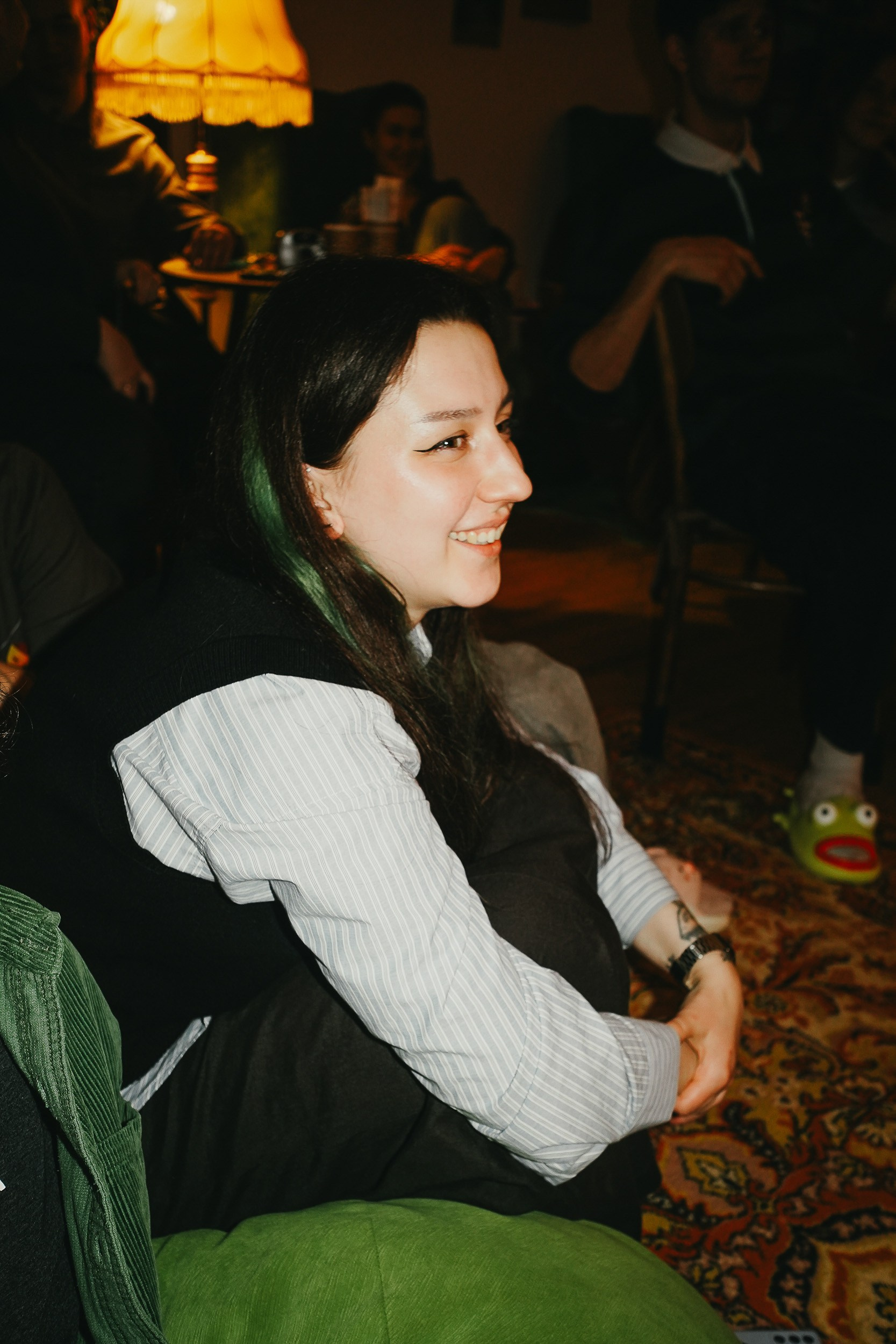 День рождения варибариста. ИТВИ