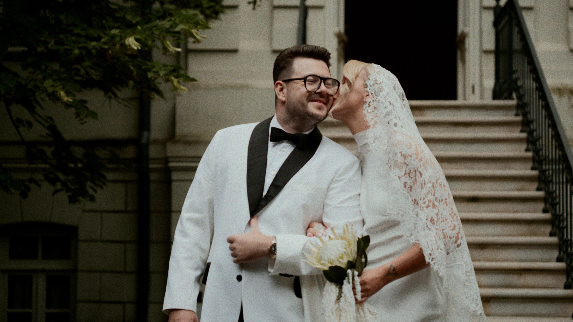 Видеограф Антон Чайный. Свадебные ромкомы с пасхалками