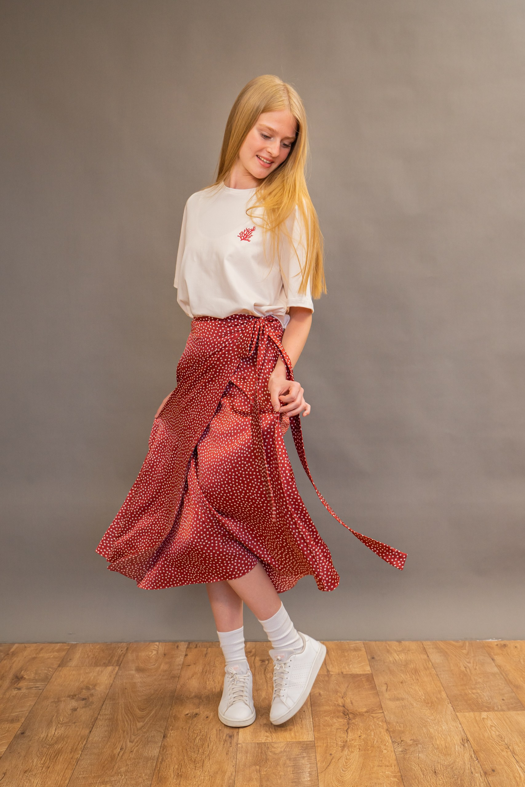 Anouk Moree кейс. SMM, Фотопродакшн в Санкт-Петербурге