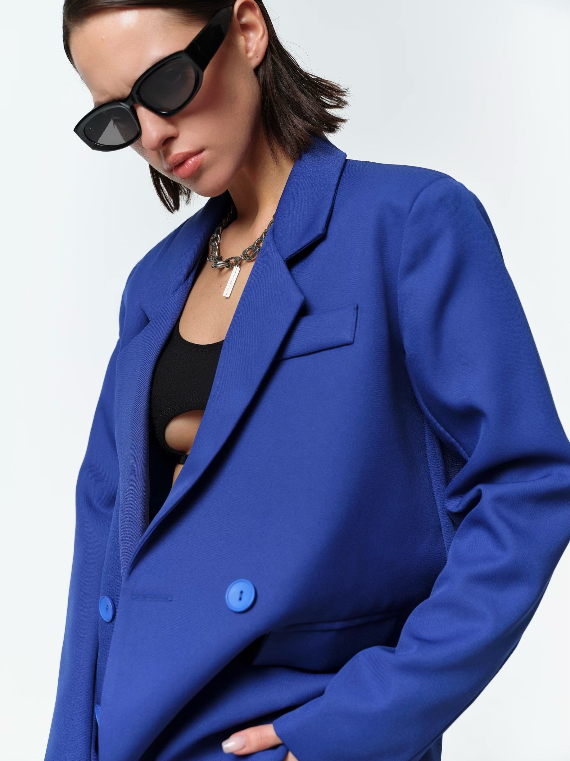 Модель Ксения Ф. в СПб