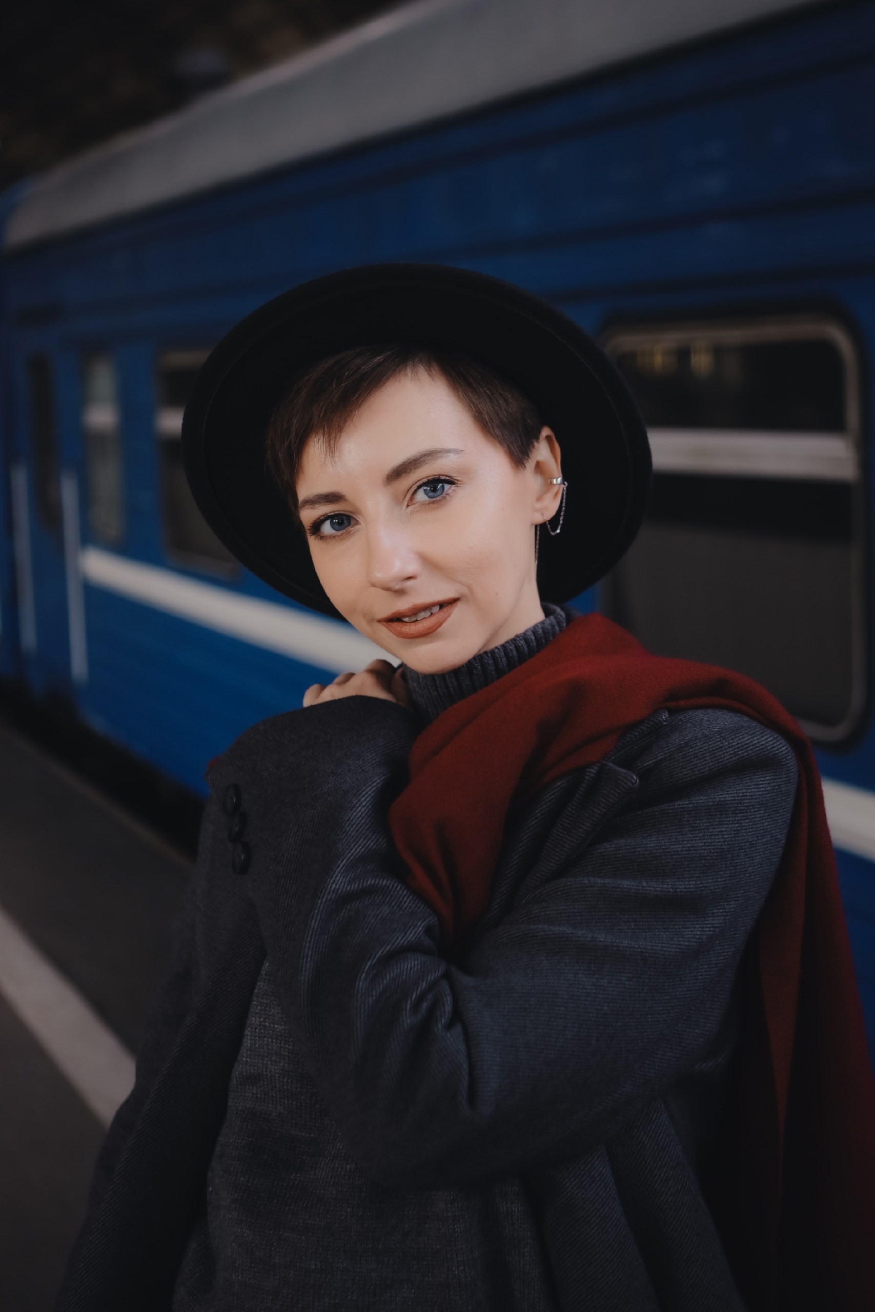 Фотопрогулки по Санкт-Петербургу. Фотограф Юля Постнова