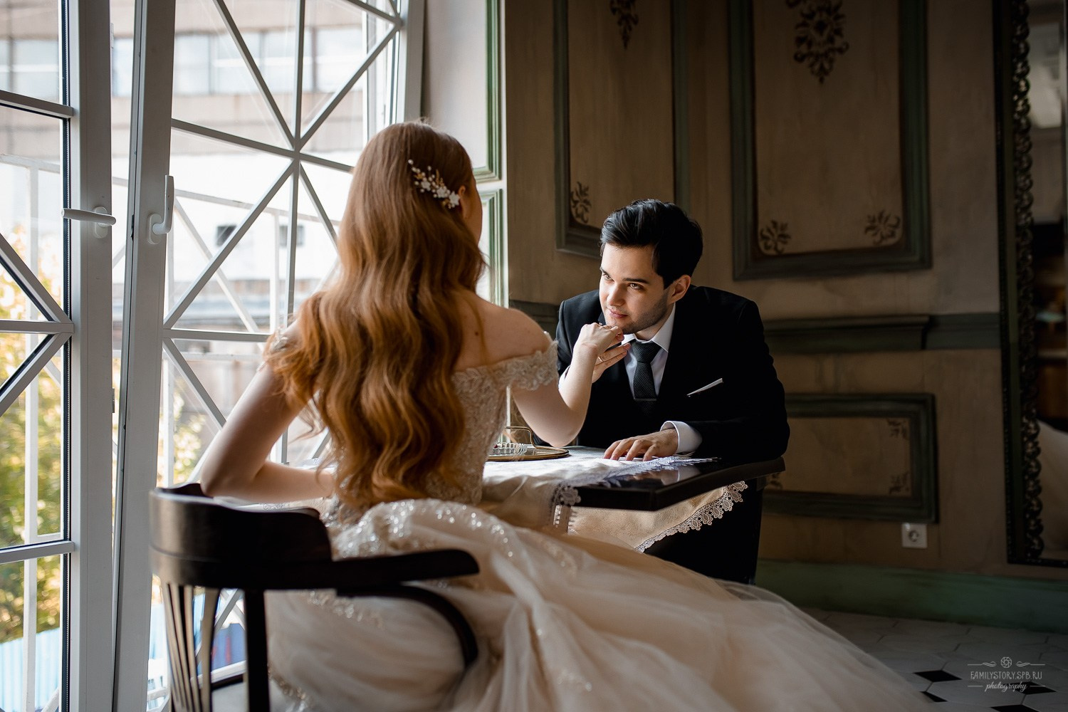 Свадьба Кирилла и Екатерины. Свадебный фотограф — Санкт-Петербург (СПб) Питер