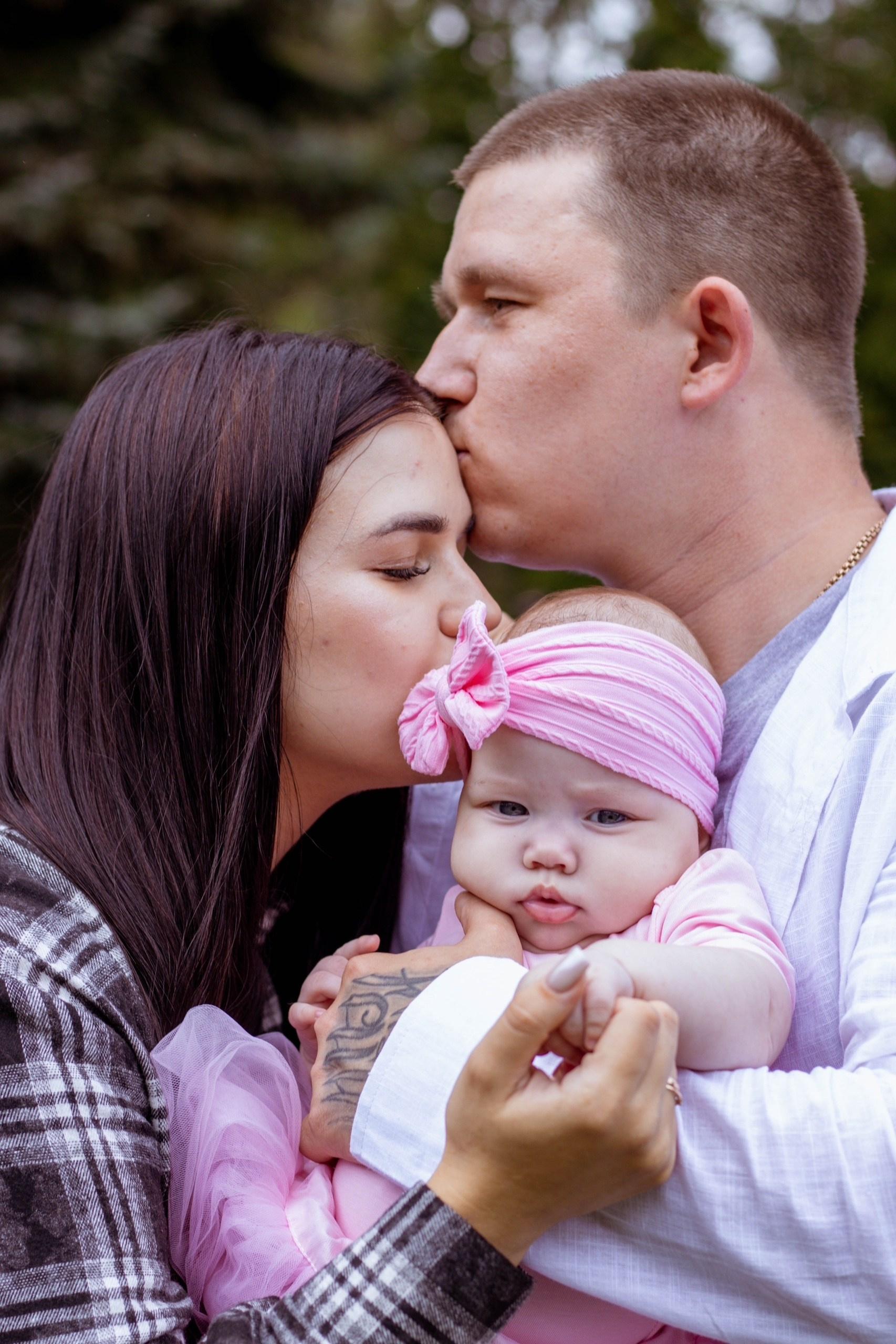 Влада Семёнова — семейный и индивидуальный фотограф