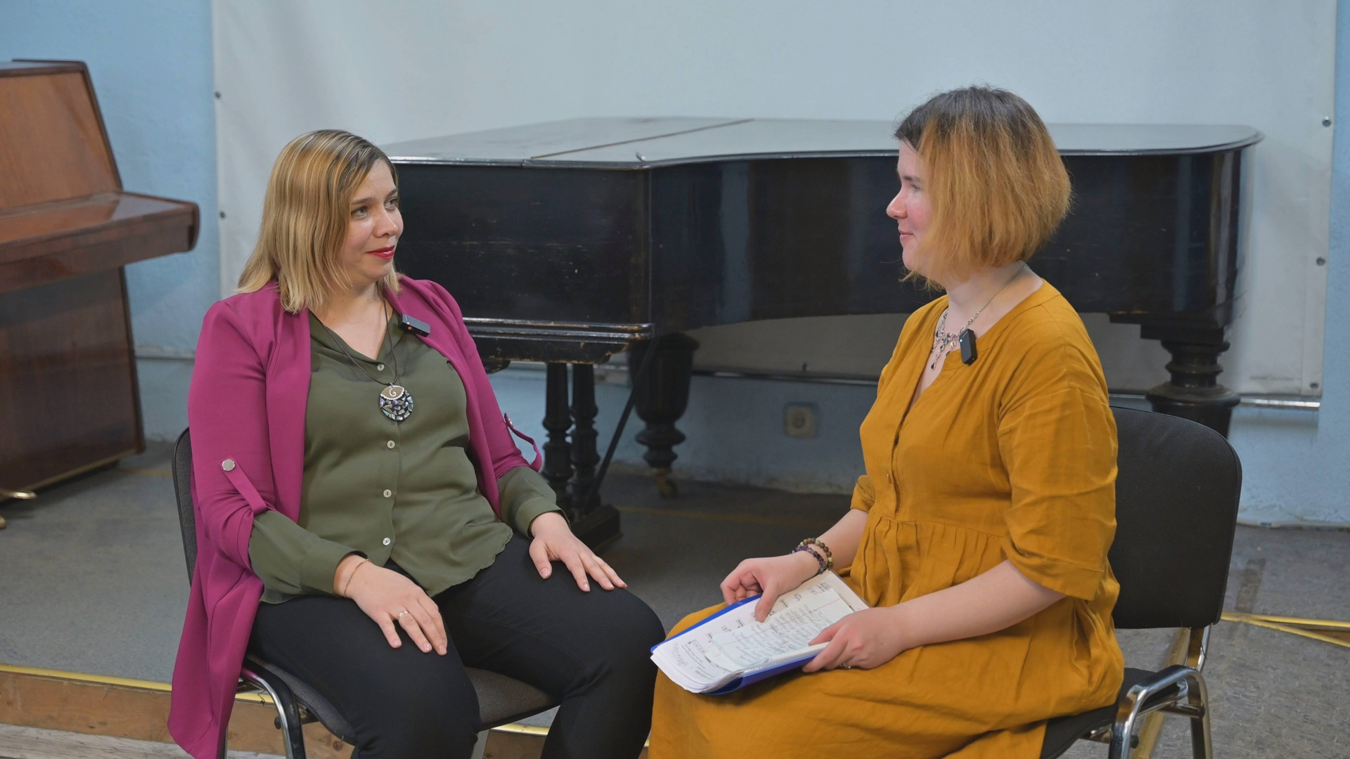 Видео. Московский молодежный оперный театр