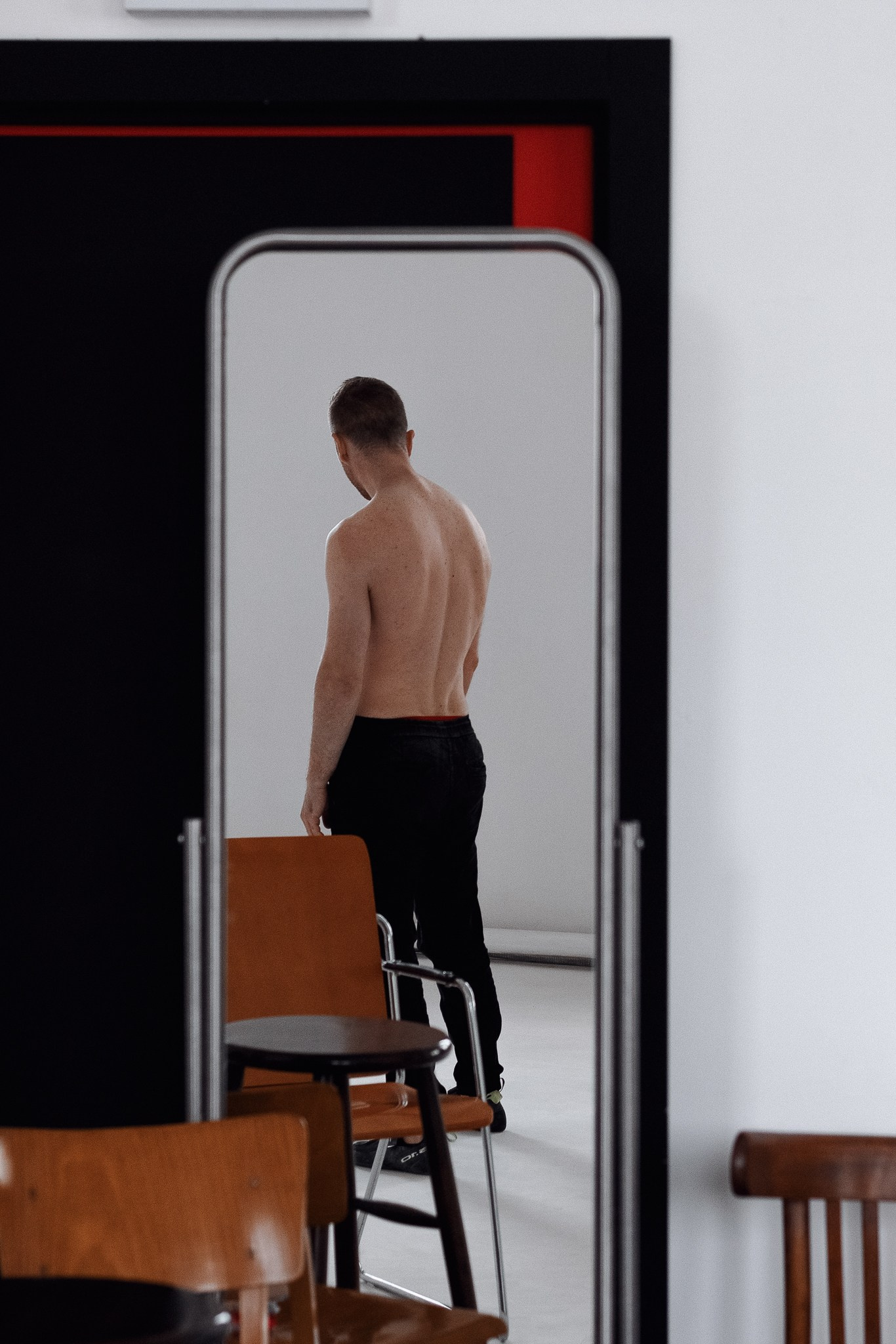 Мужская спортивная фотосессия в Тюмени: боулдеринг и лайфстайл. Фотограф Дарья Мустафина, Тюмень