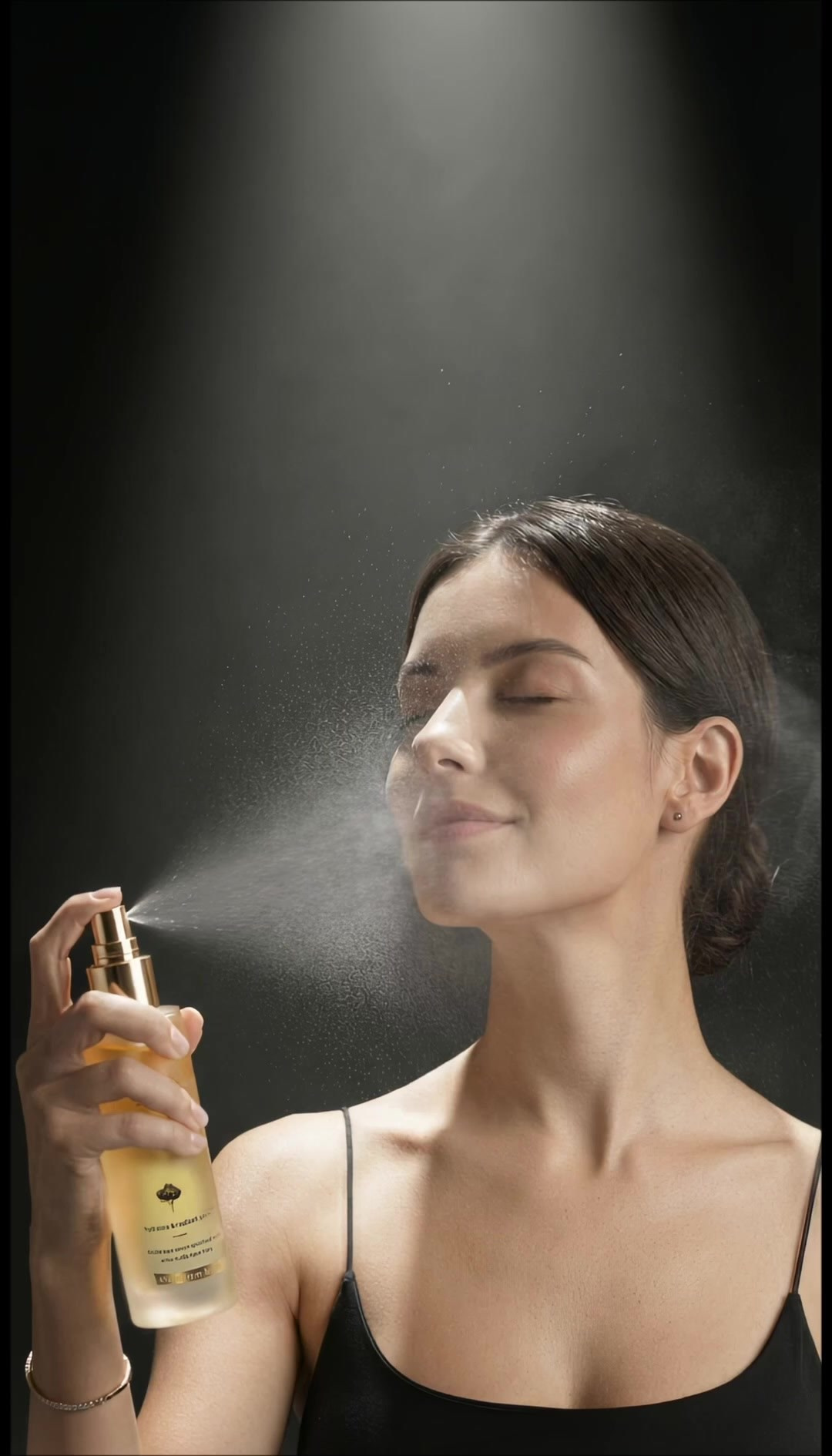 ИИ косметика. Фотограф СПб Юлия Ерошевская, предметный фотограф