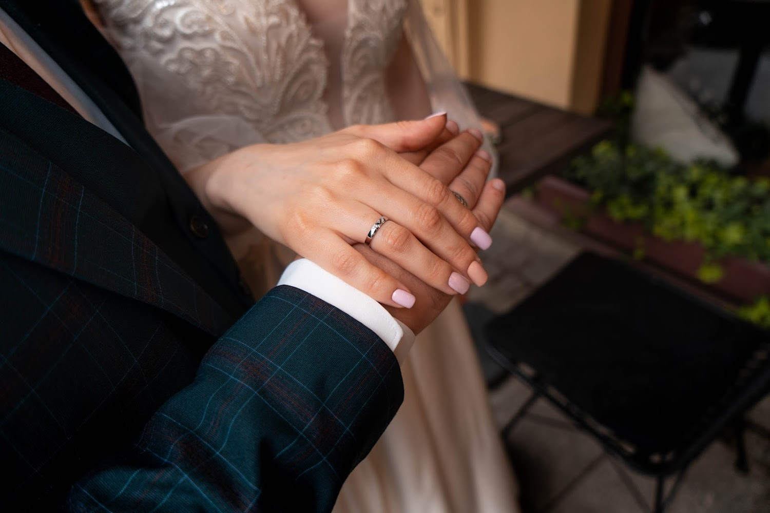 Свадебный фотограф в Санкт-Петербурге