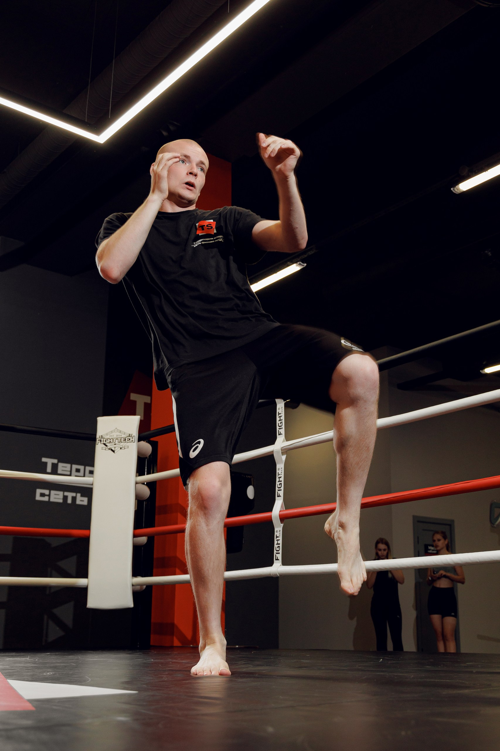 Территория спорта