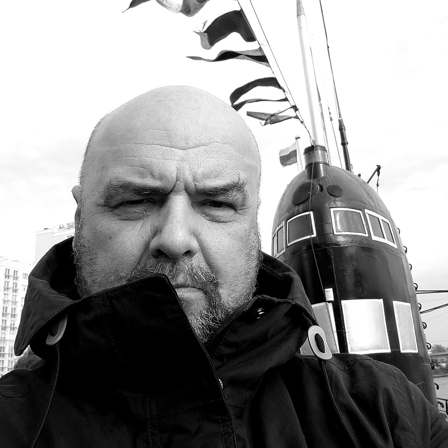 Бессмертный Юрий Борисович. Галерея участников Российской Премии Искусств