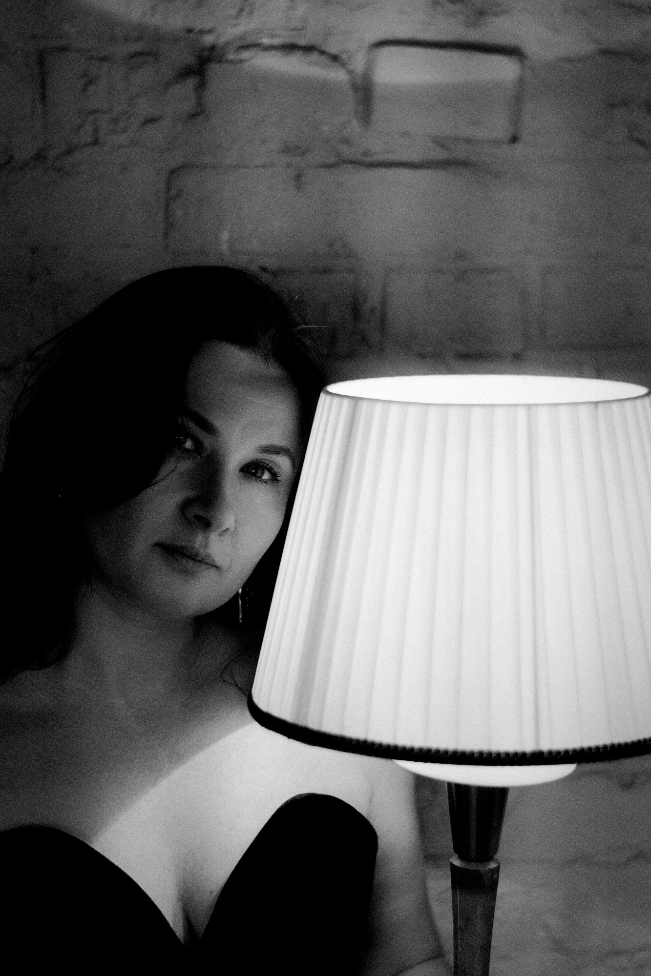 Фотопроект Женя, женский портрет в Тюмени. Портретный фотограф Тюмень Дарья Мустафина