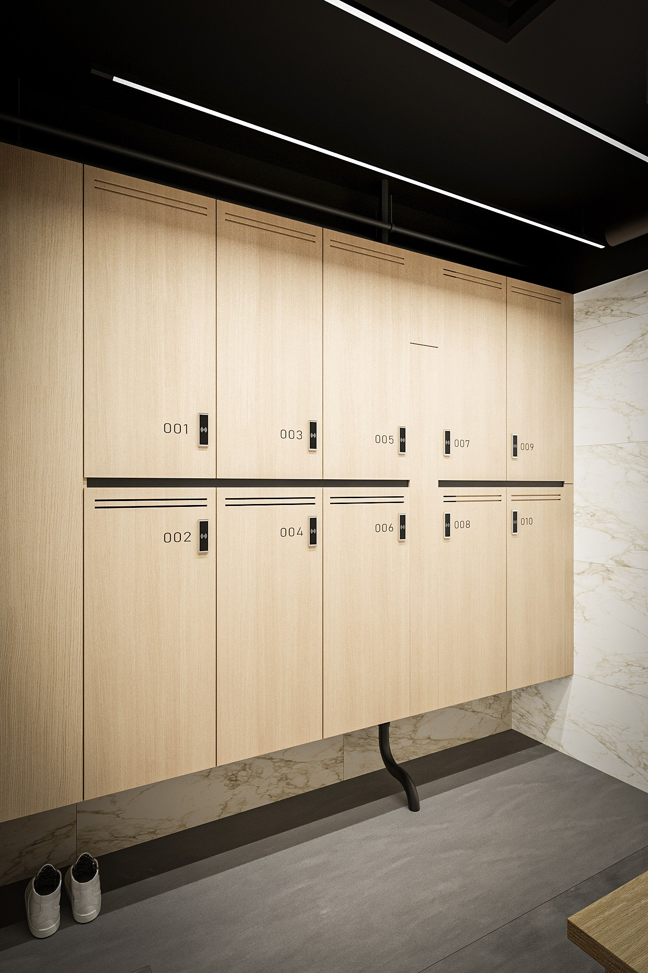 Автомоечно-детейлинговый комплекс в Яхт-клубе, г. Санкт-Петербург. Дизайн интерьера и экстерьера в Санкт-Петербурге Яна Емельянова