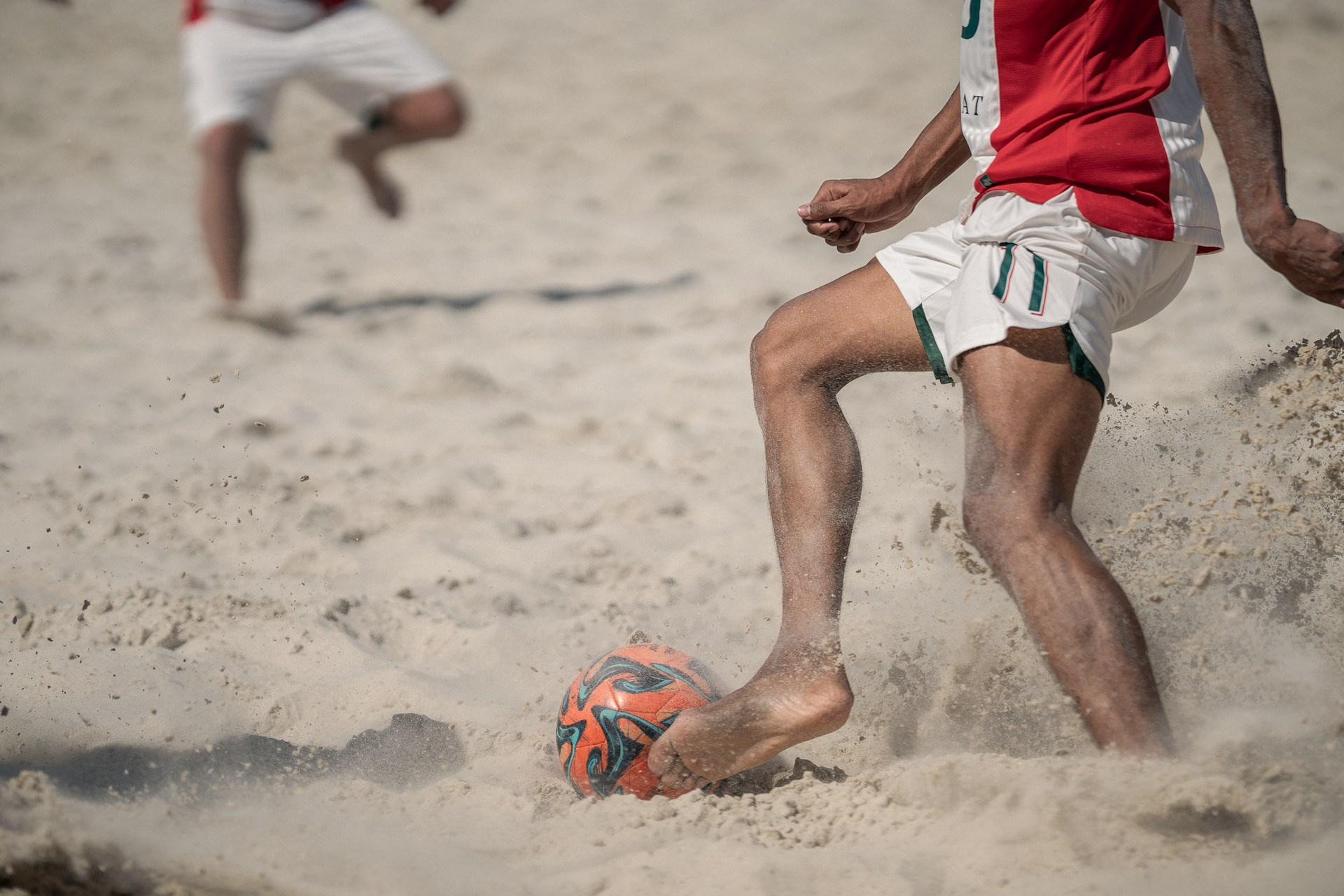 Beach Soccer: Lokomotiv vs Sportivo Luqueño — 6:4 Photo Report | Sergey Churnosov