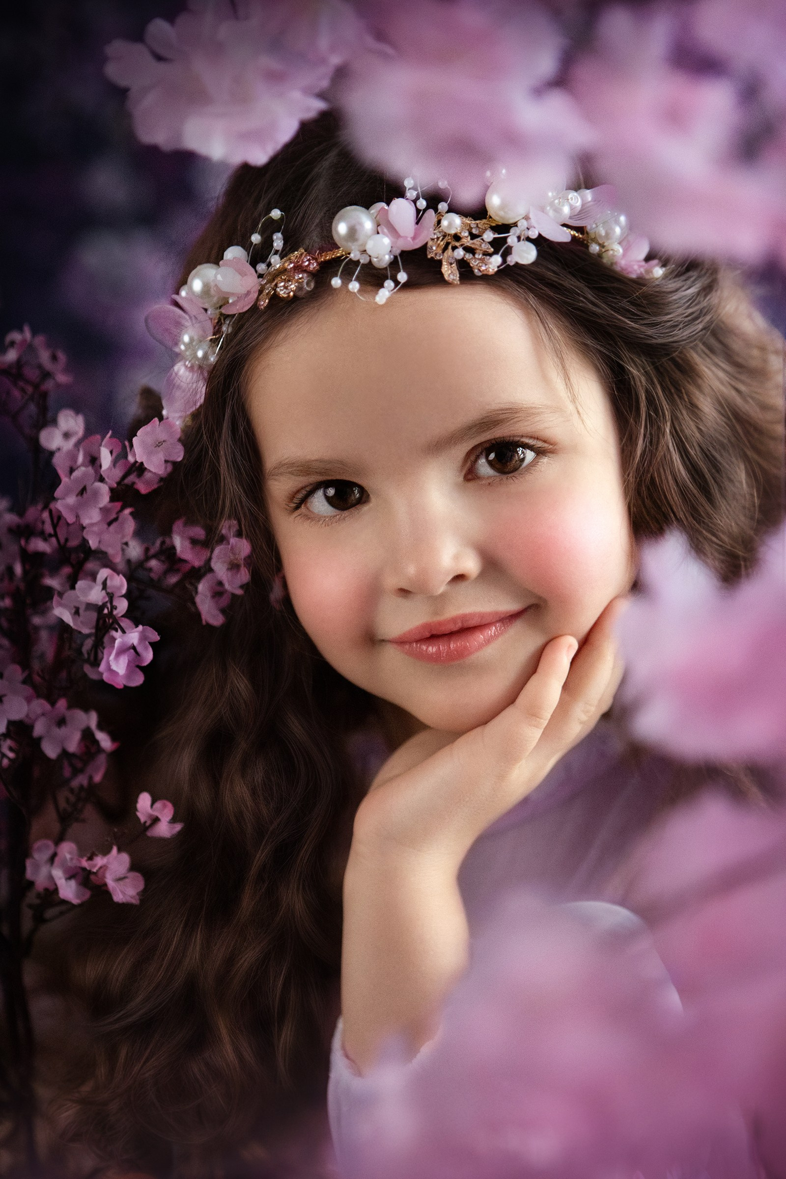 Весенние детские фотопроекты в СПб. Детский и ньюборн фотограф в Санкт-Петербурге Марина Айдинян