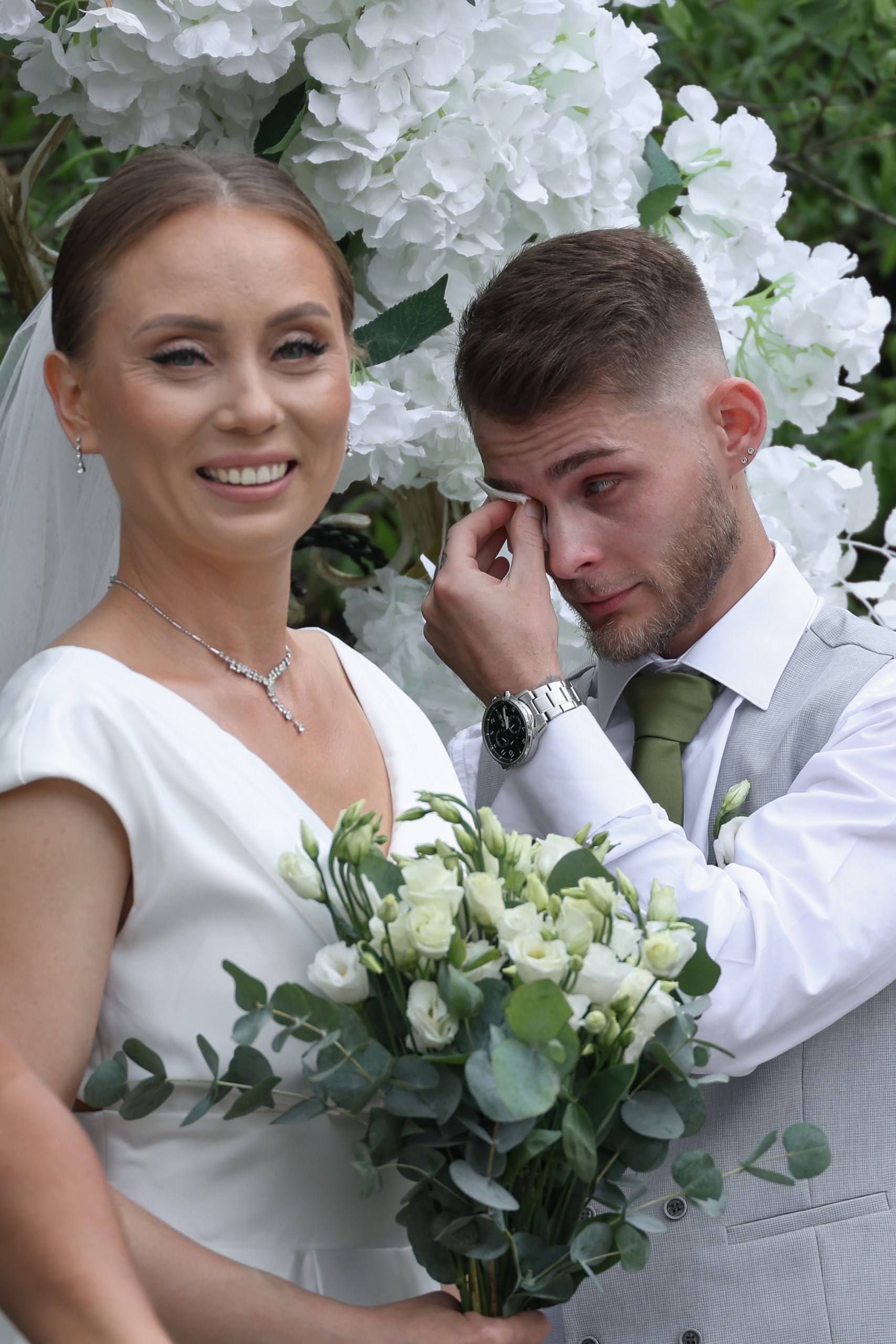 Второй фотограф на свадьбу