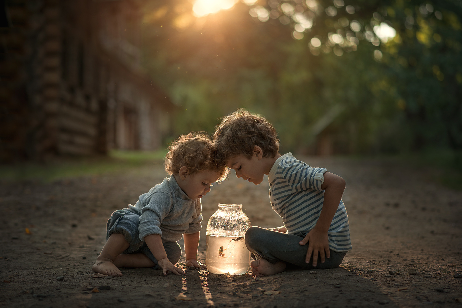 Детский фотограф Елена Миронова Нижний Новгород | Москва