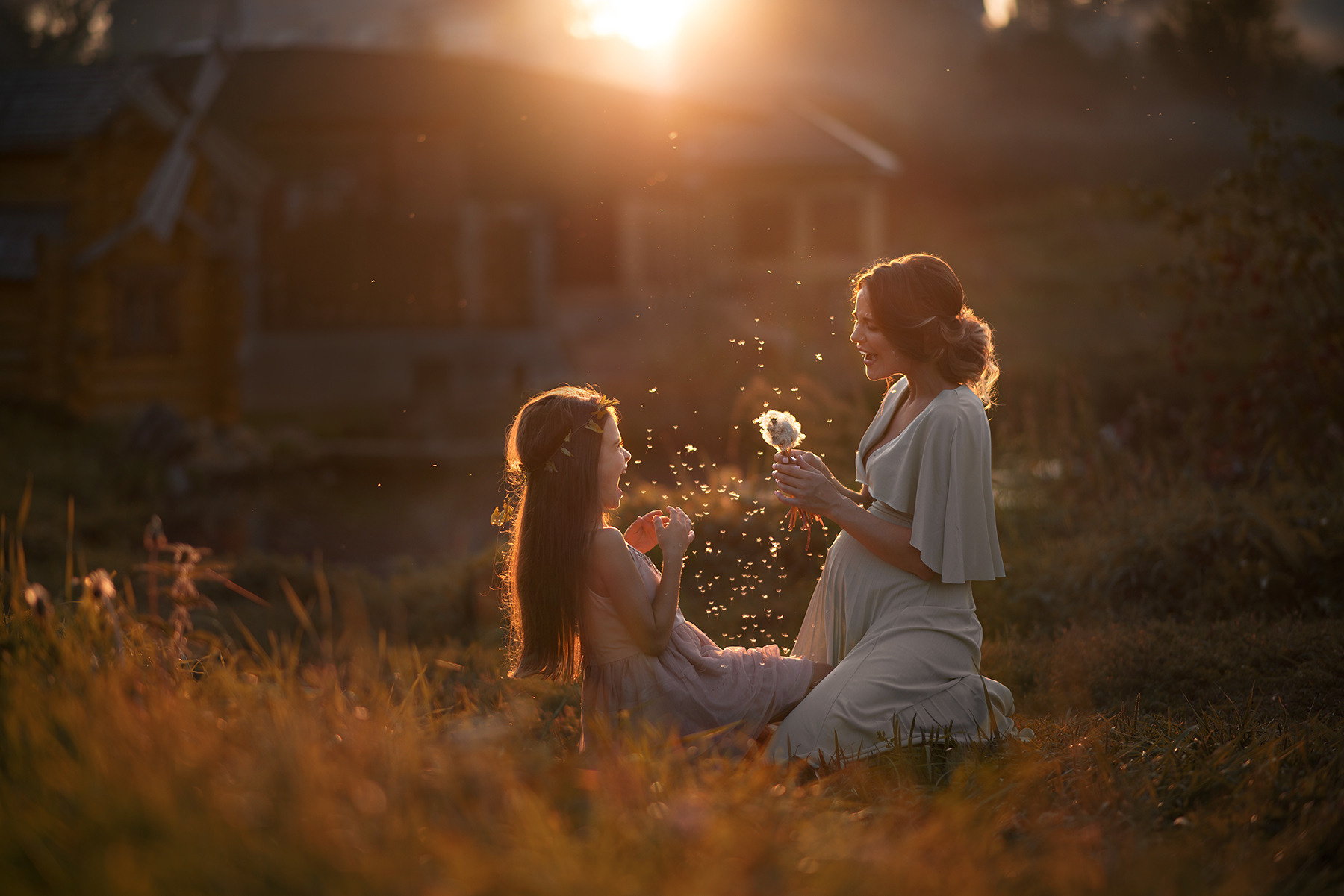 Детский фотограф Елена Миронова Нижний Новгород | Москва