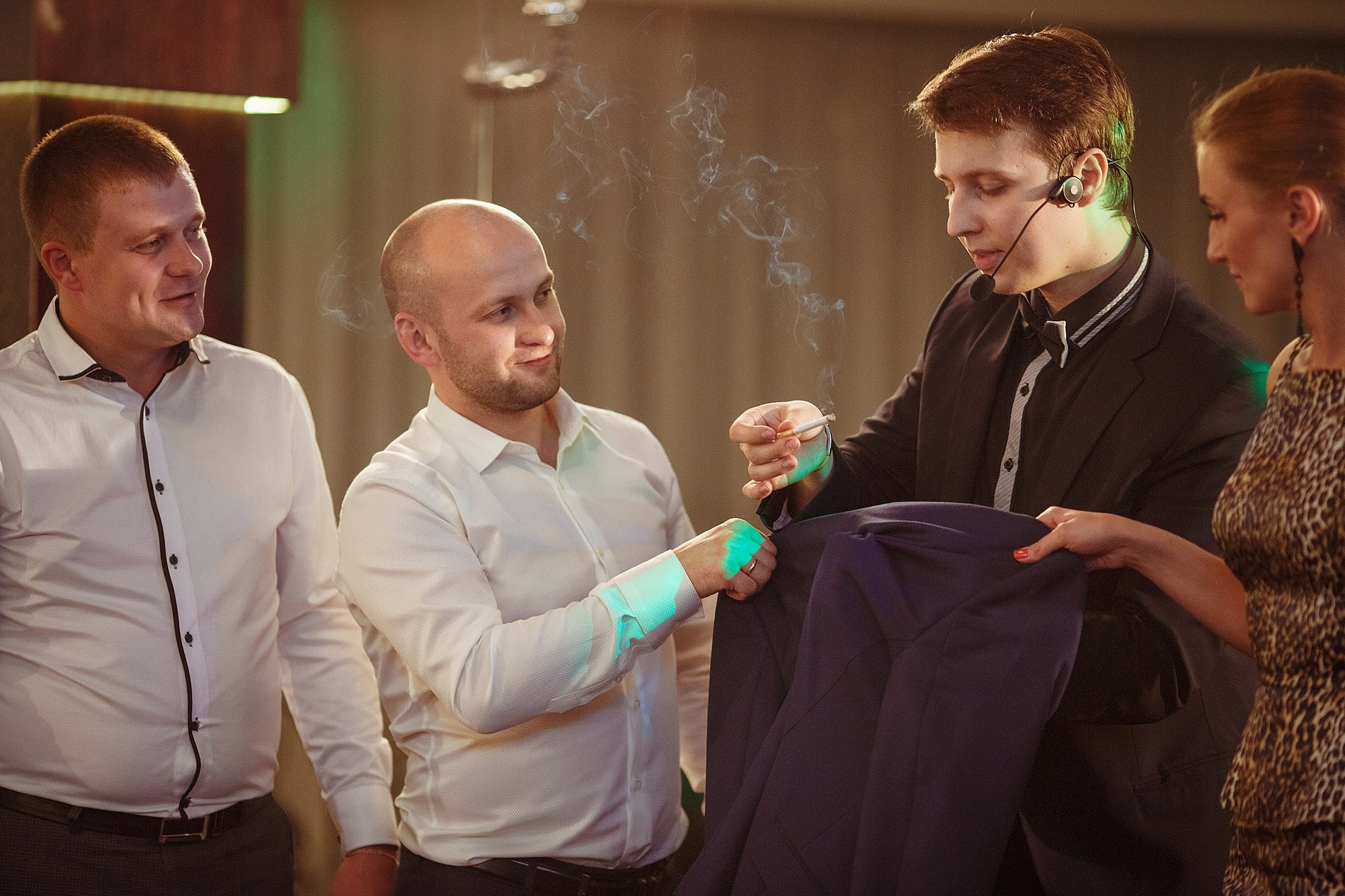 Корпоративные мероприятия